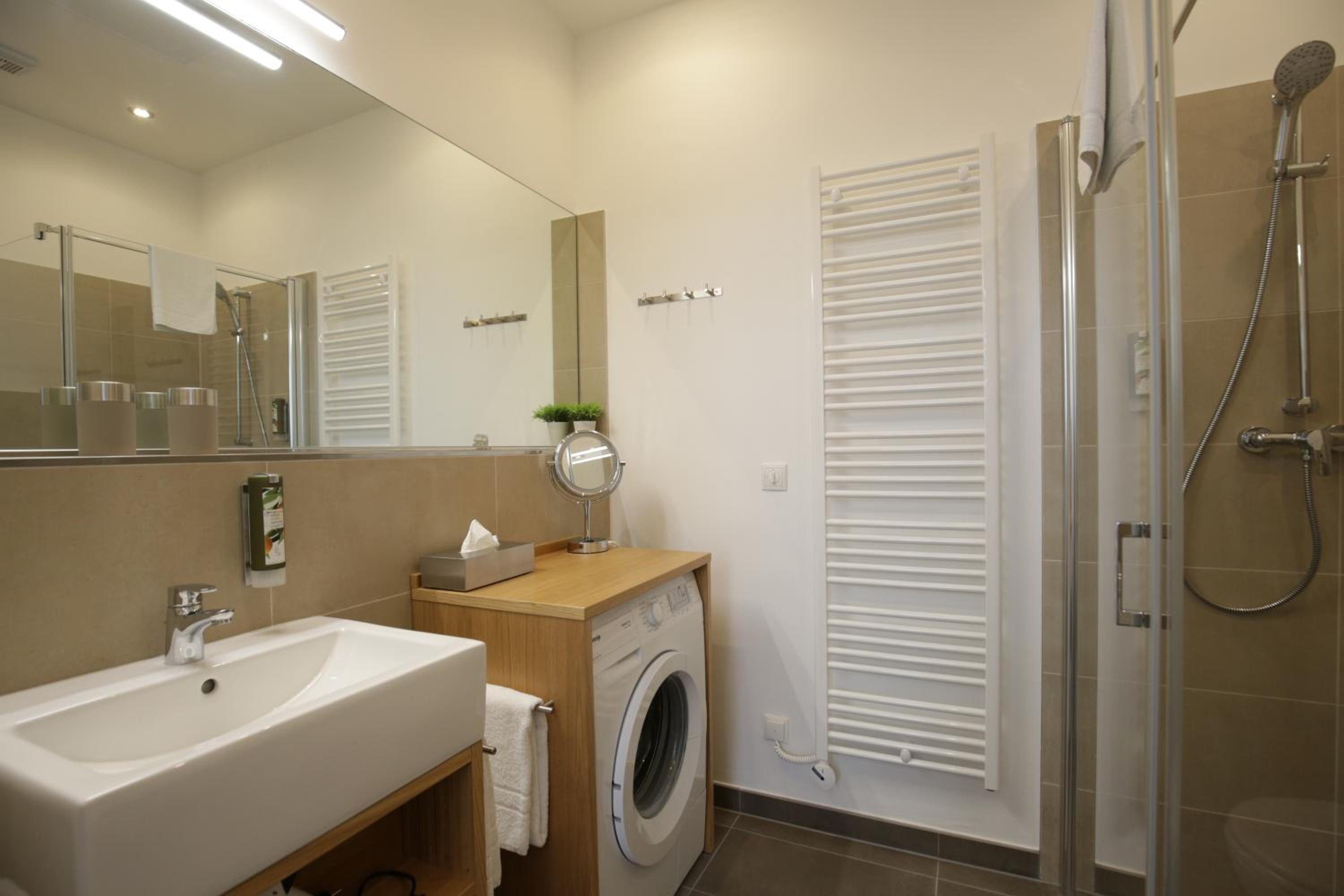 Vienna Gold Apartments - contactless check in