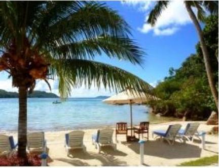 Sea View Lodge