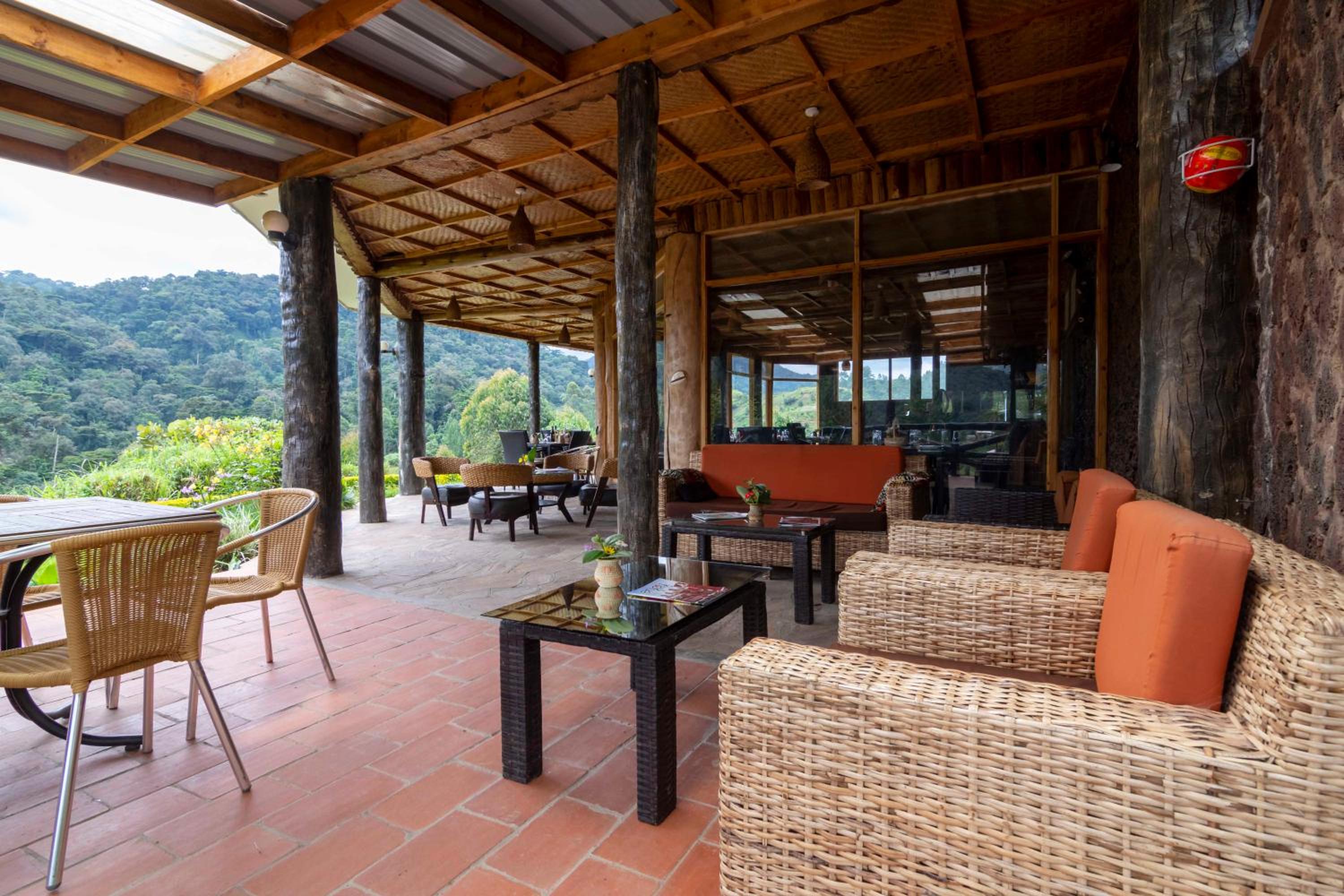 Rushaga Gorilla Lodge