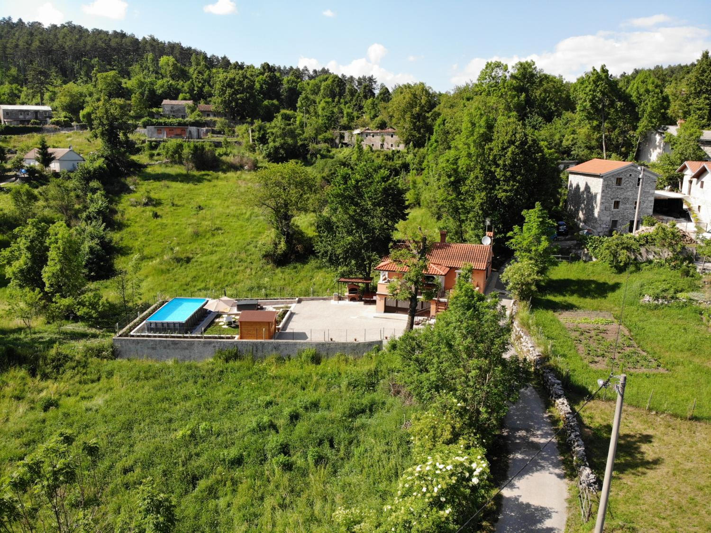 Kuća kod Fajdara view 3