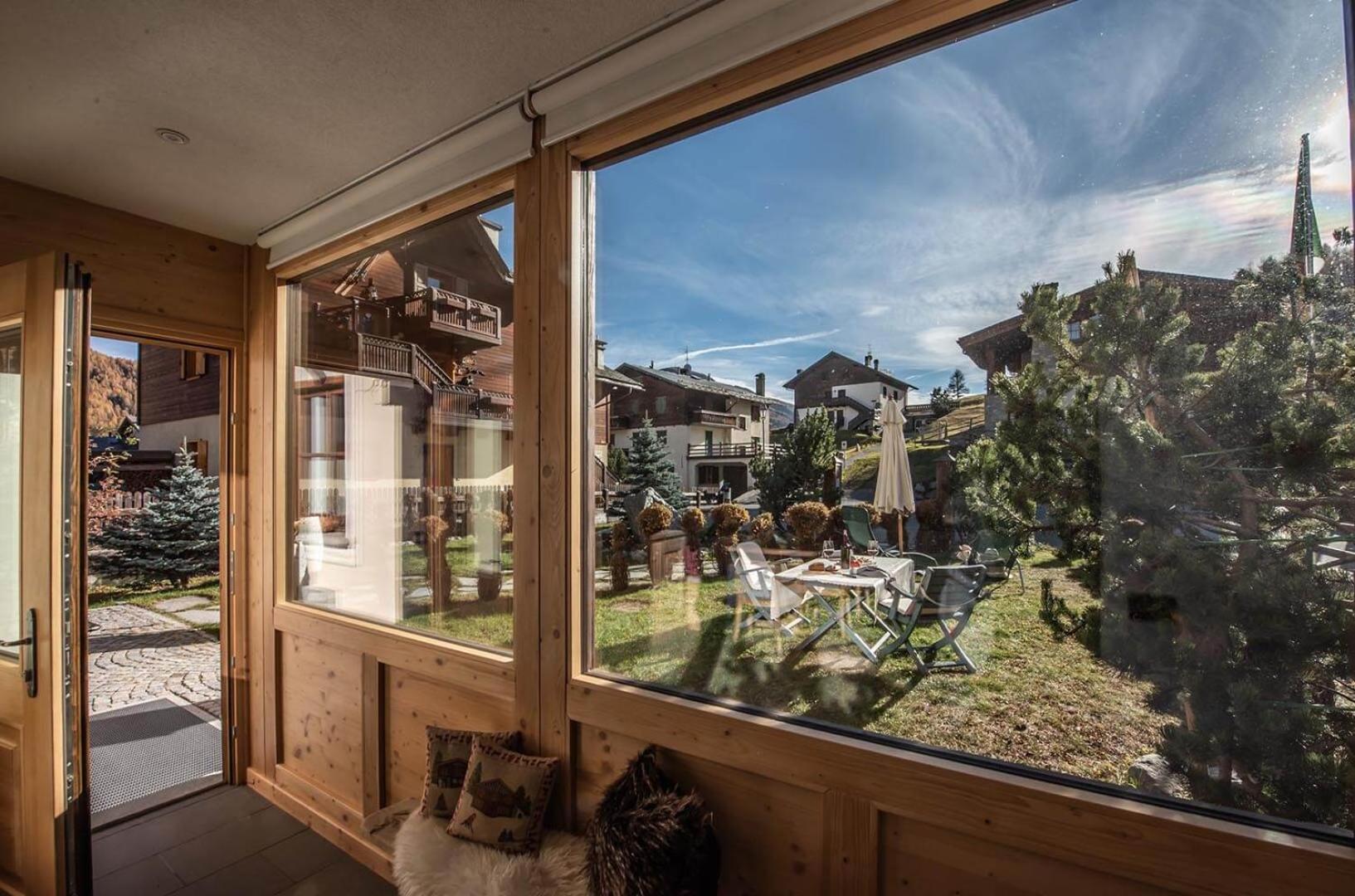 Chalet Mattias