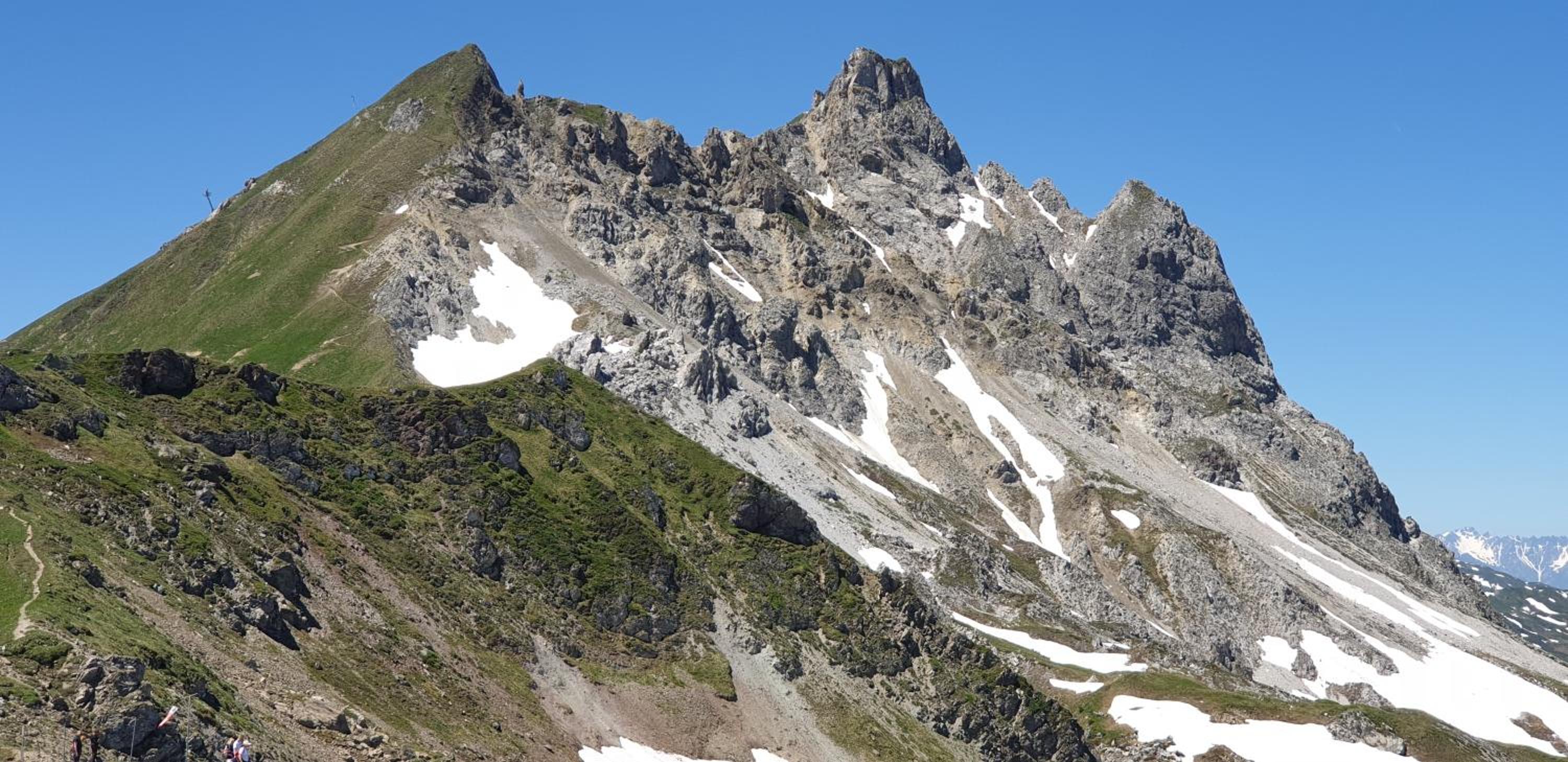 Ferienhaus & Ferienwohnung Wiñay Wayna Gotschna Blick Klosters