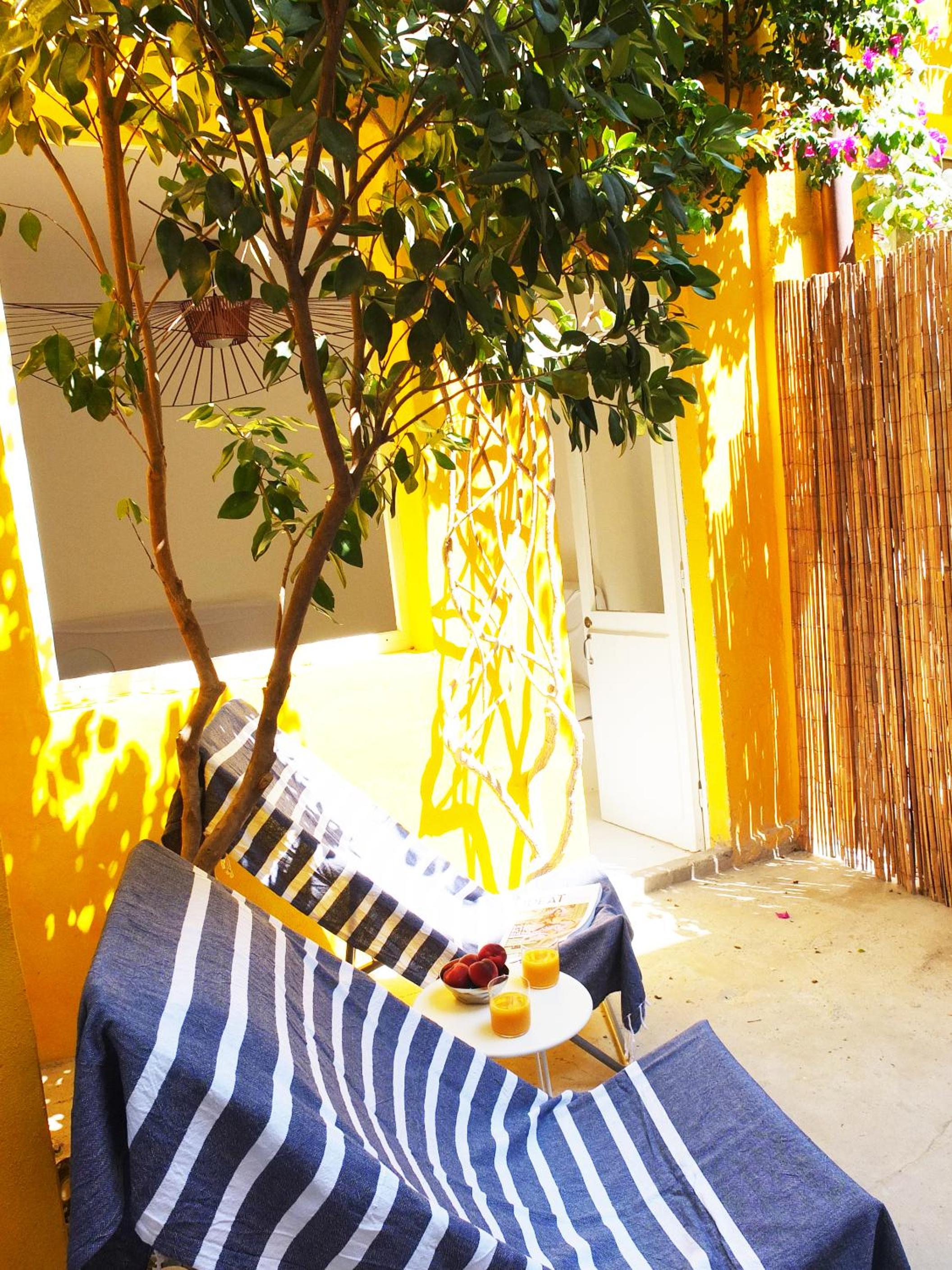 La maison jaune photo 2