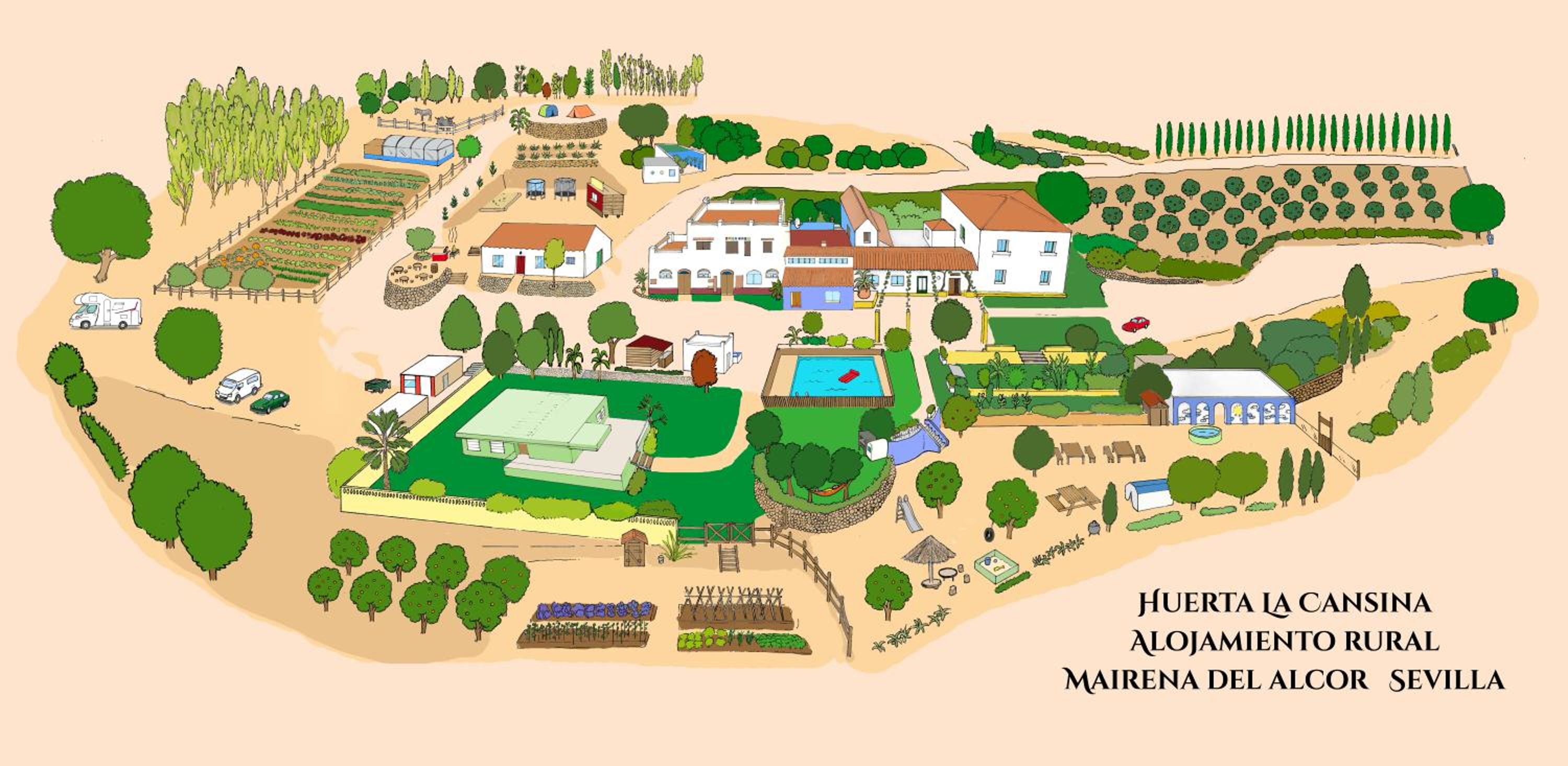 Huerta La Cansina