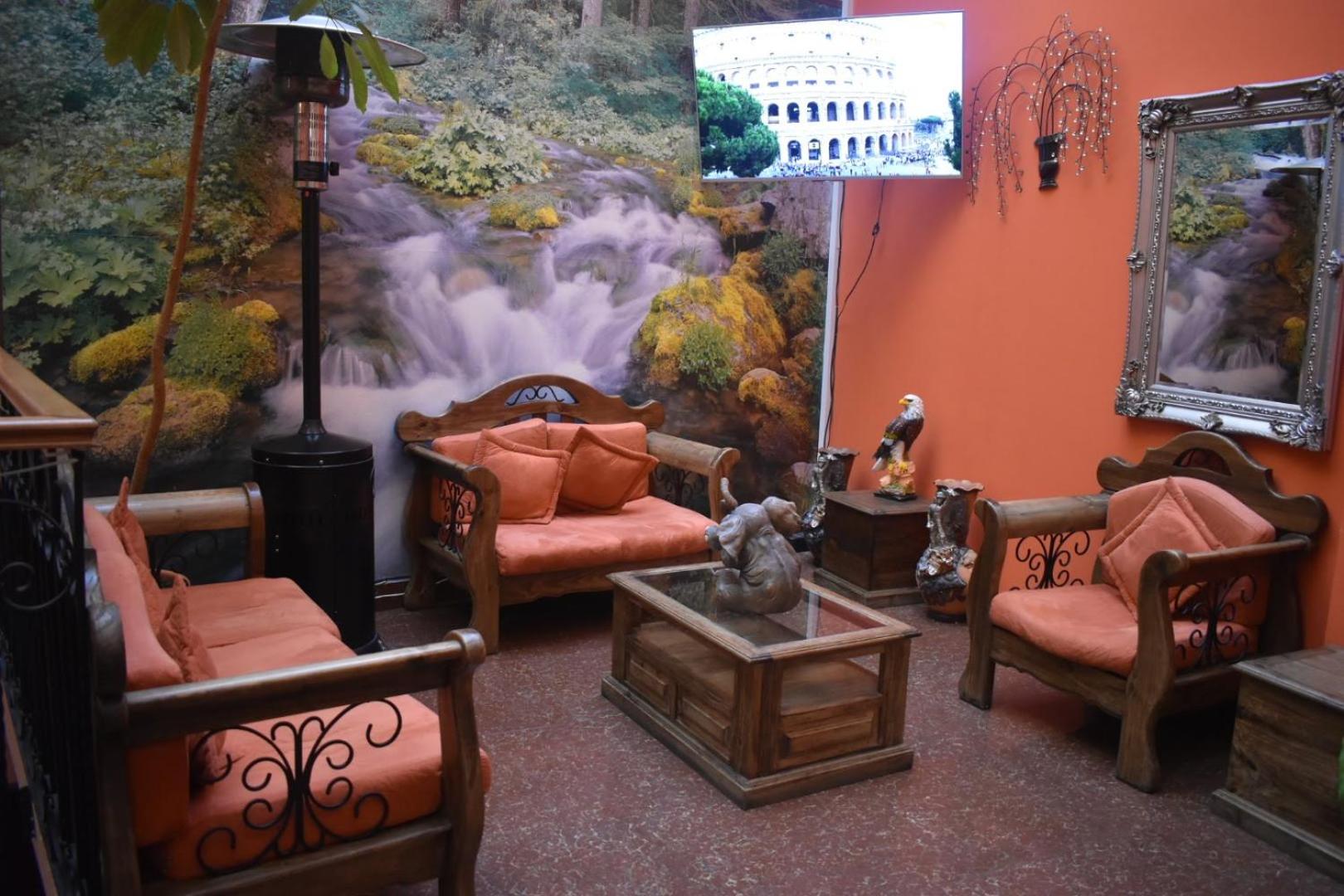 Bolivian Heights Hostel