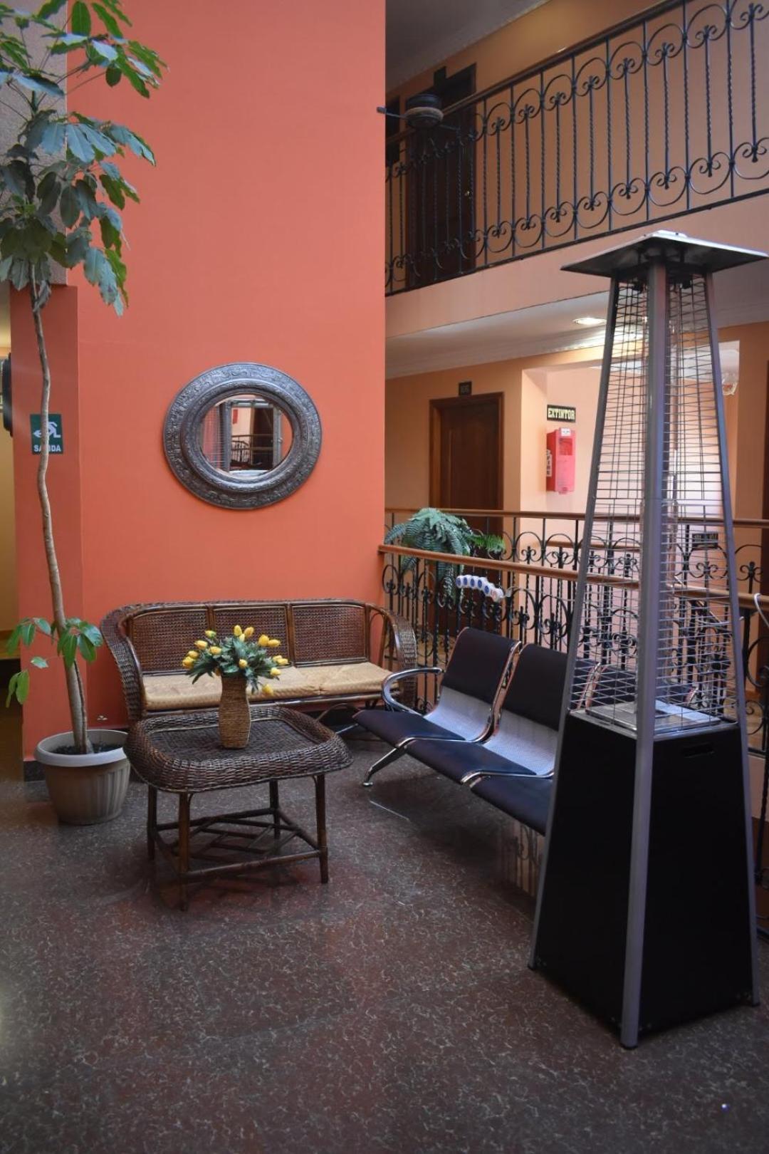 Bolivian Heights Hostel