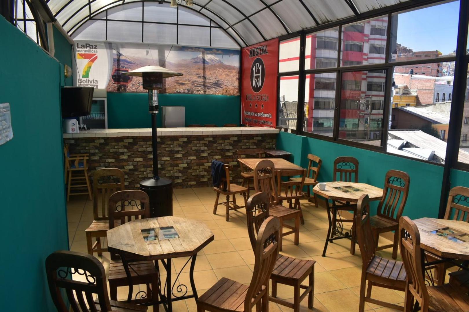 Bolivian Heights Hostel