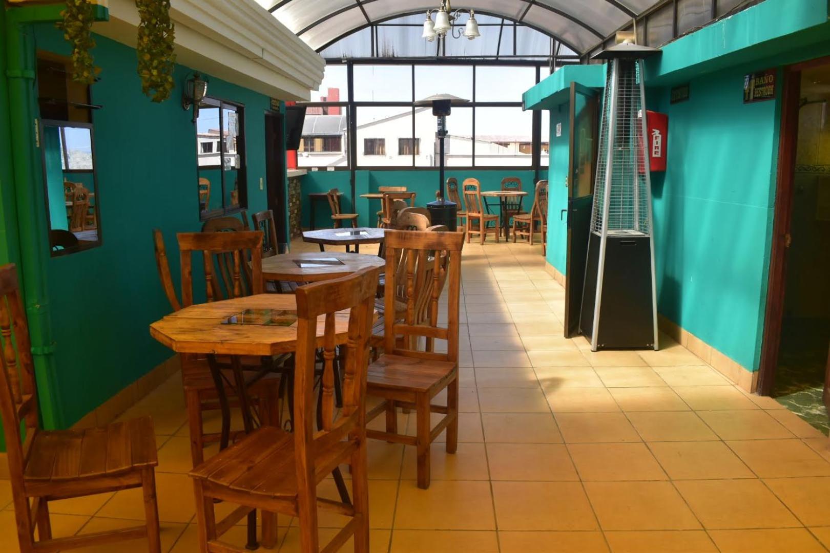 Bolivian Heights Hostel