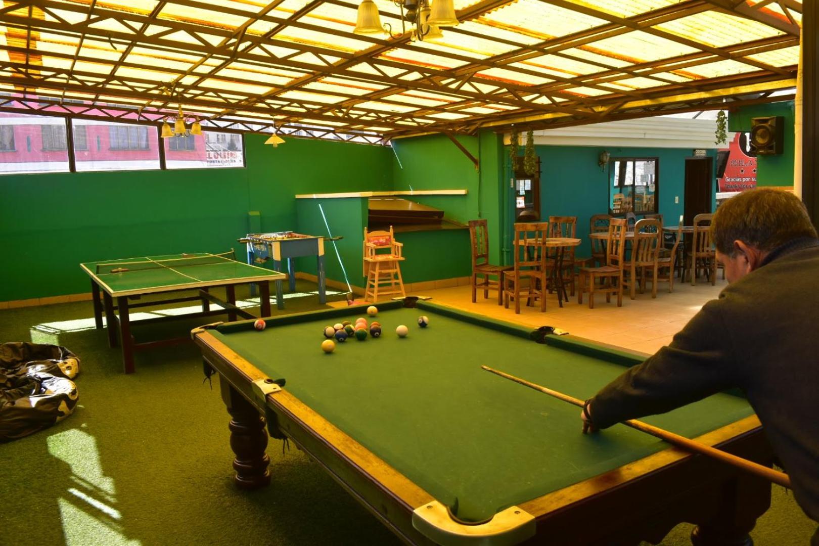 Bolivian Heights Hostel