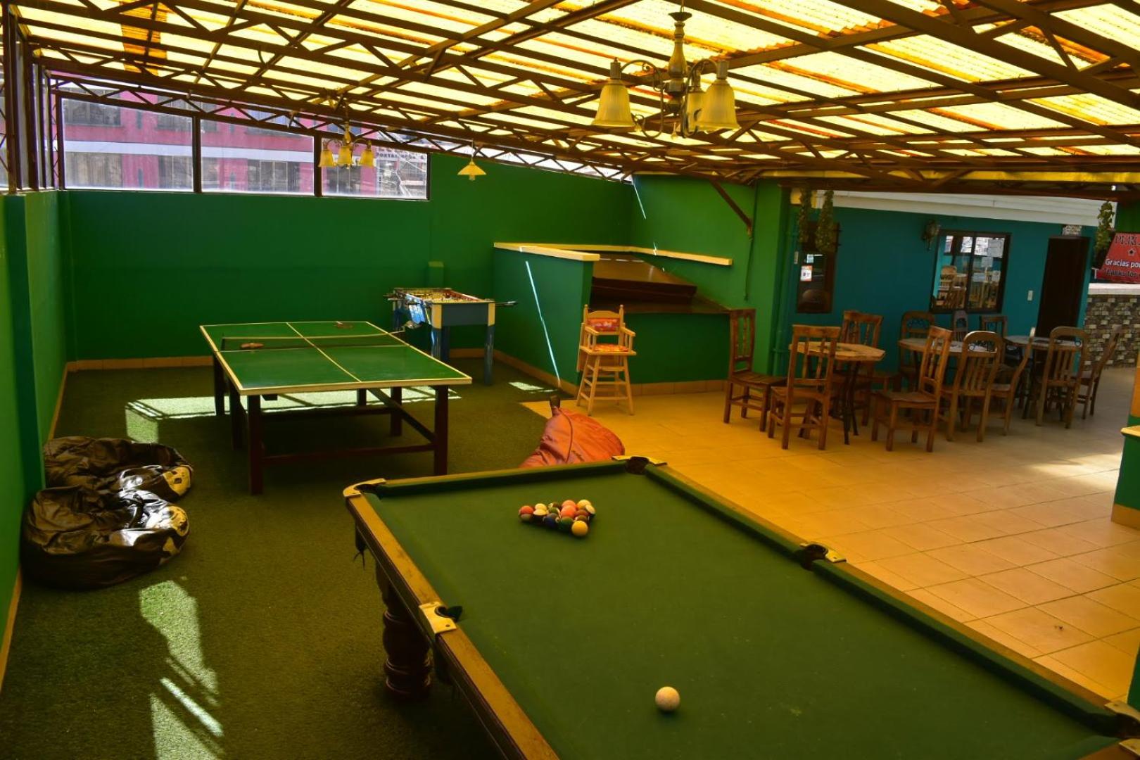 Bolivian Heights Hostel