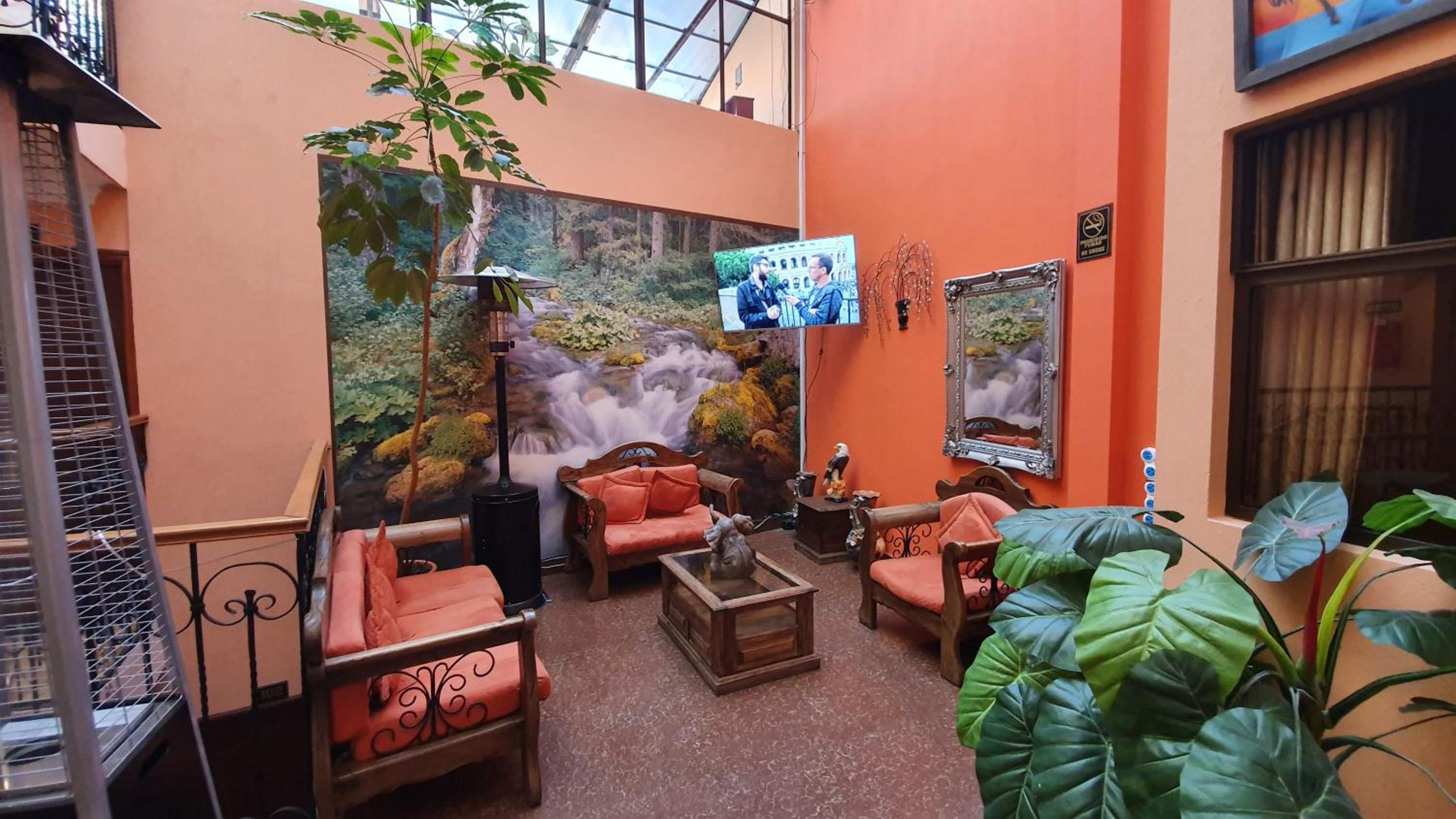 Bolivian Heights Hostel