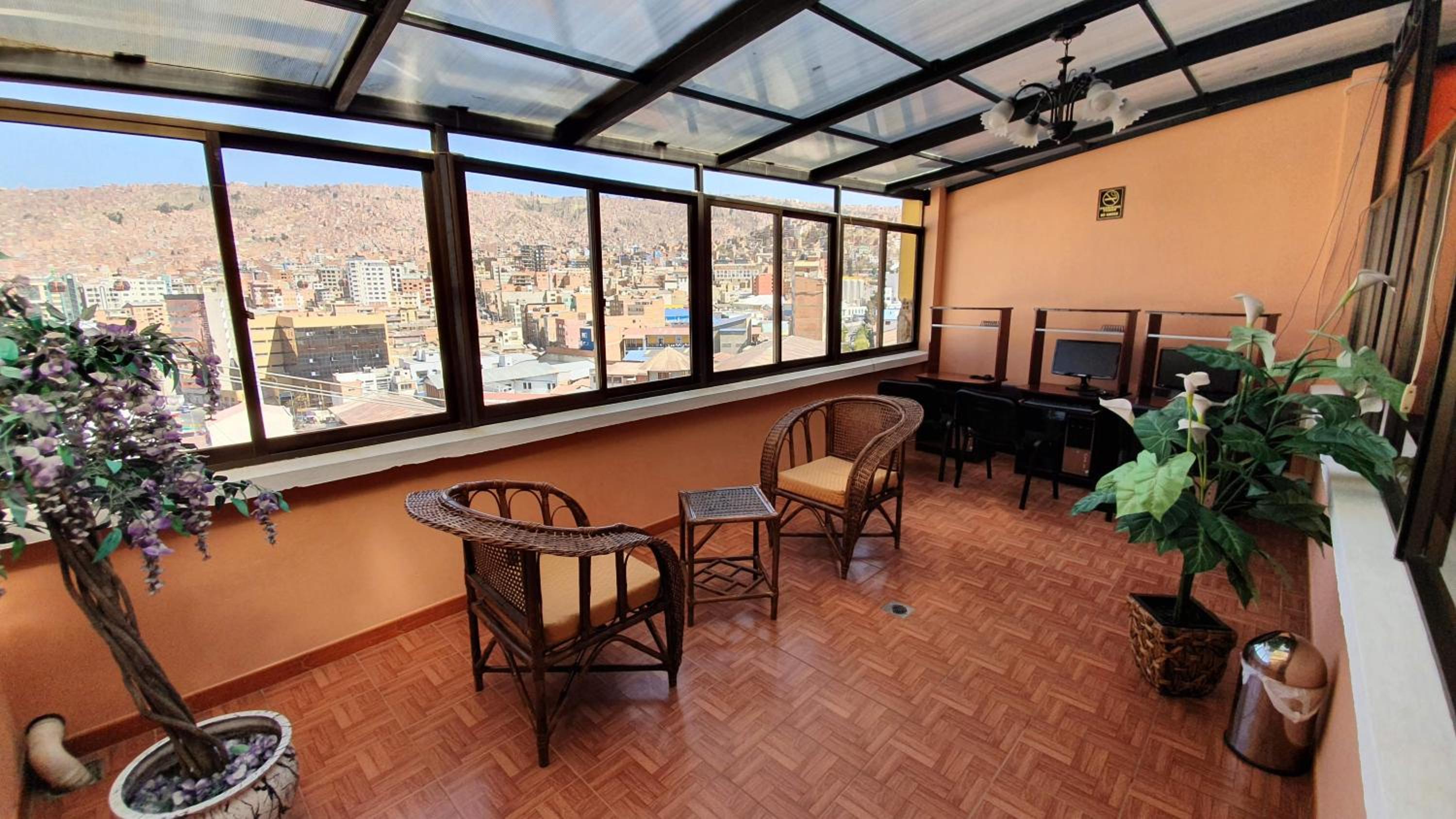 Bolivian Heights Hostel