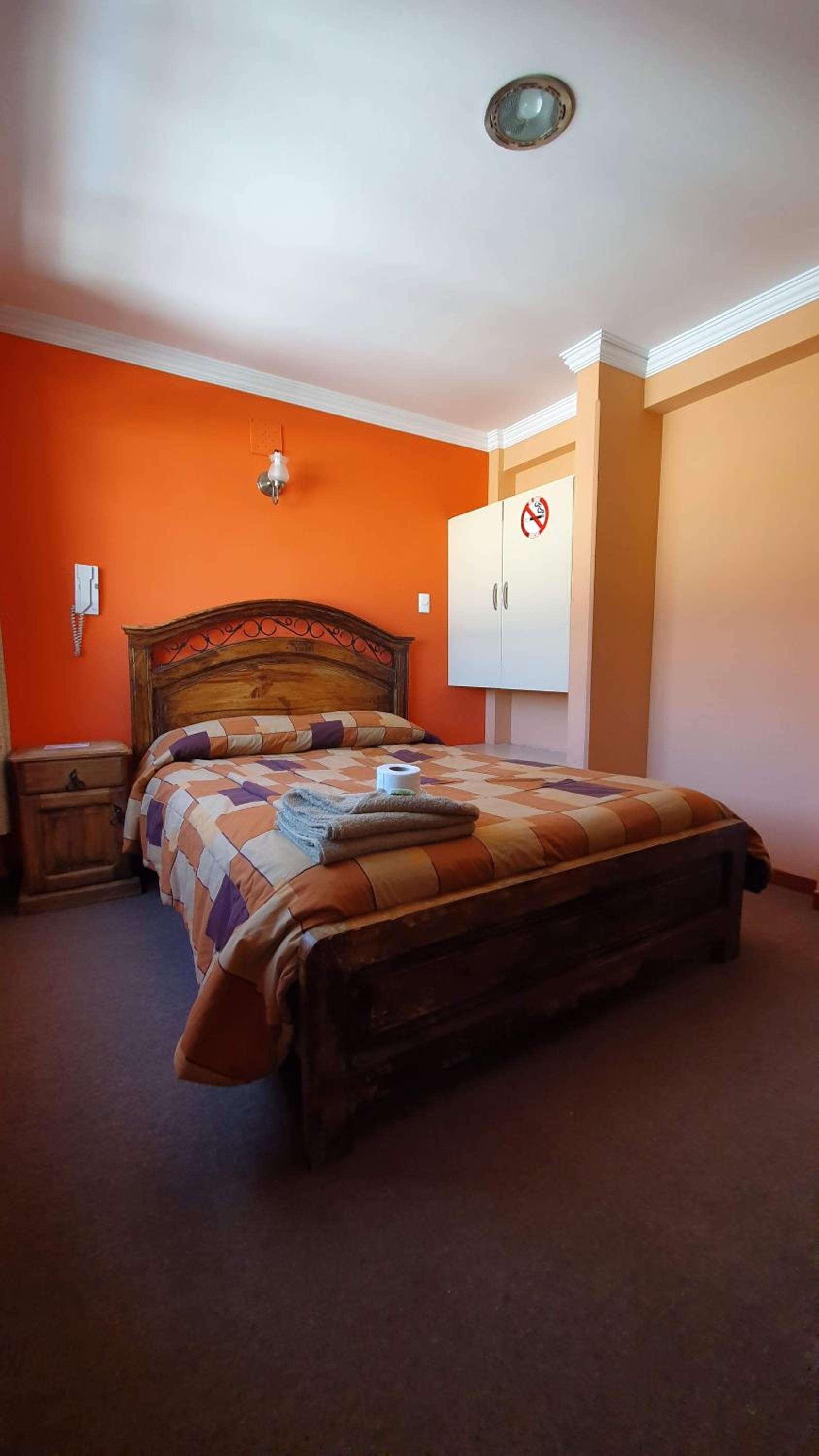 Bolivian Heights Hostel
