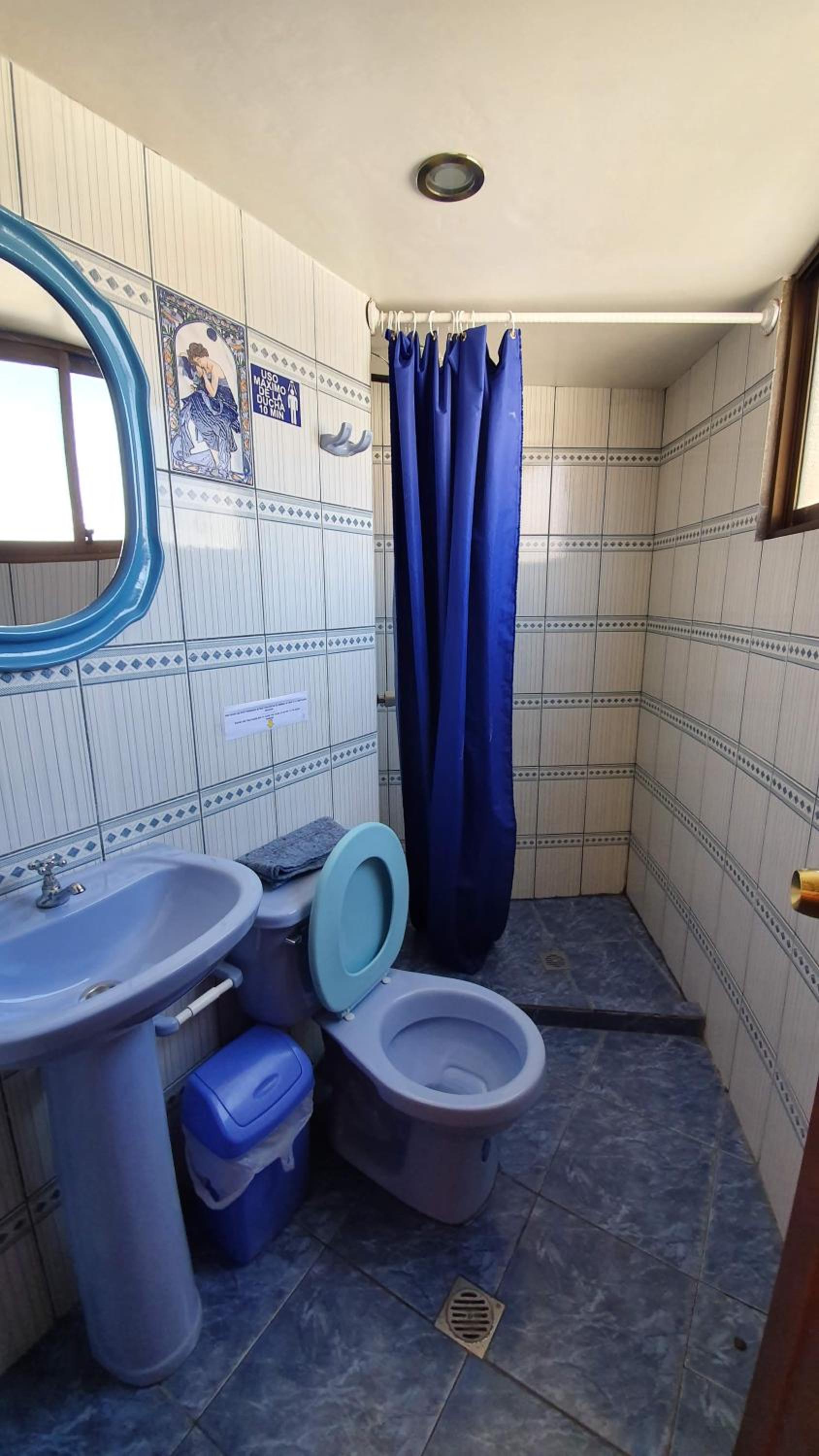 Bolivian Heights Hostel