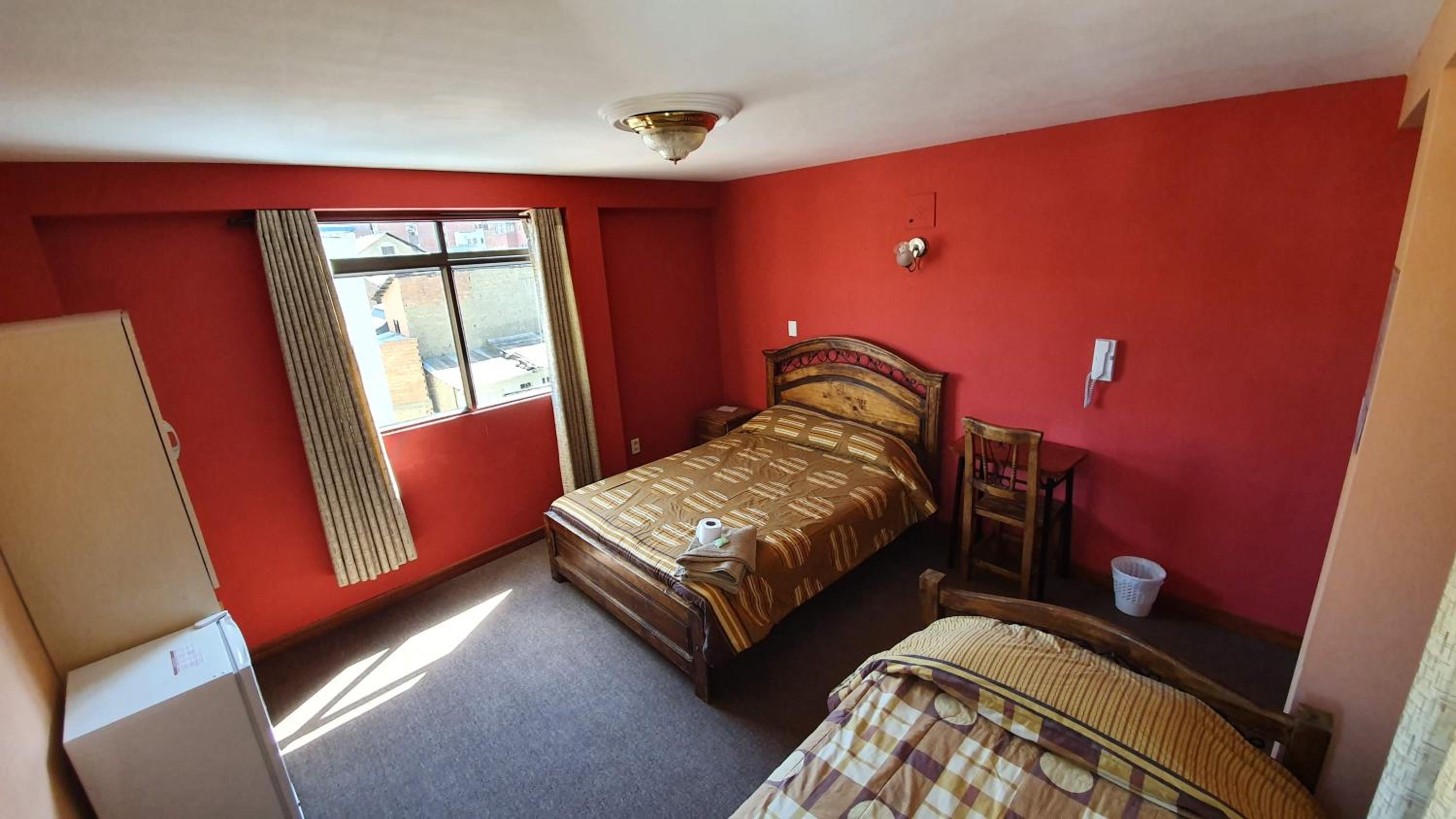 Bolivian Heights Hostel