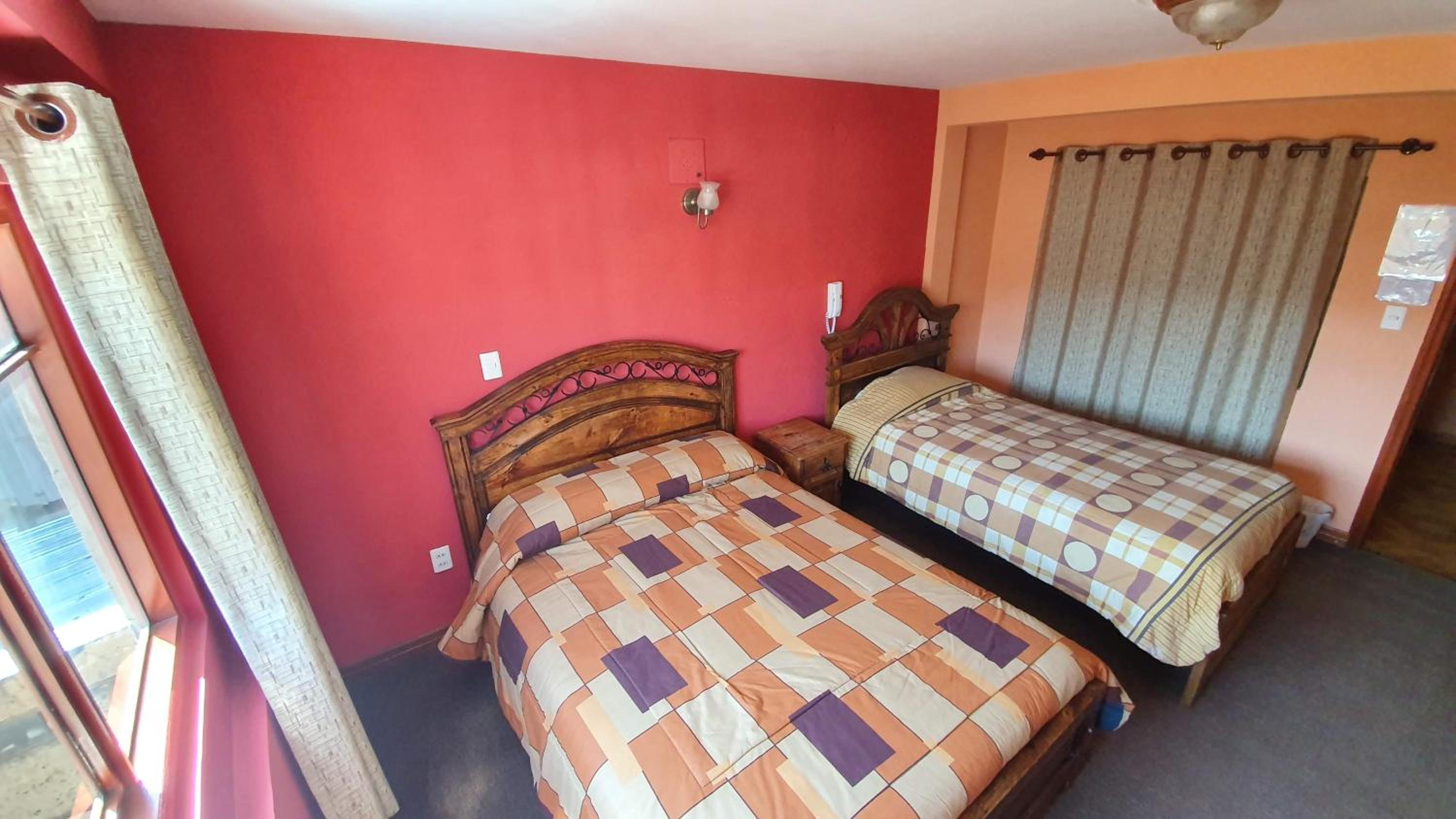 Bolivian Heights Hostel