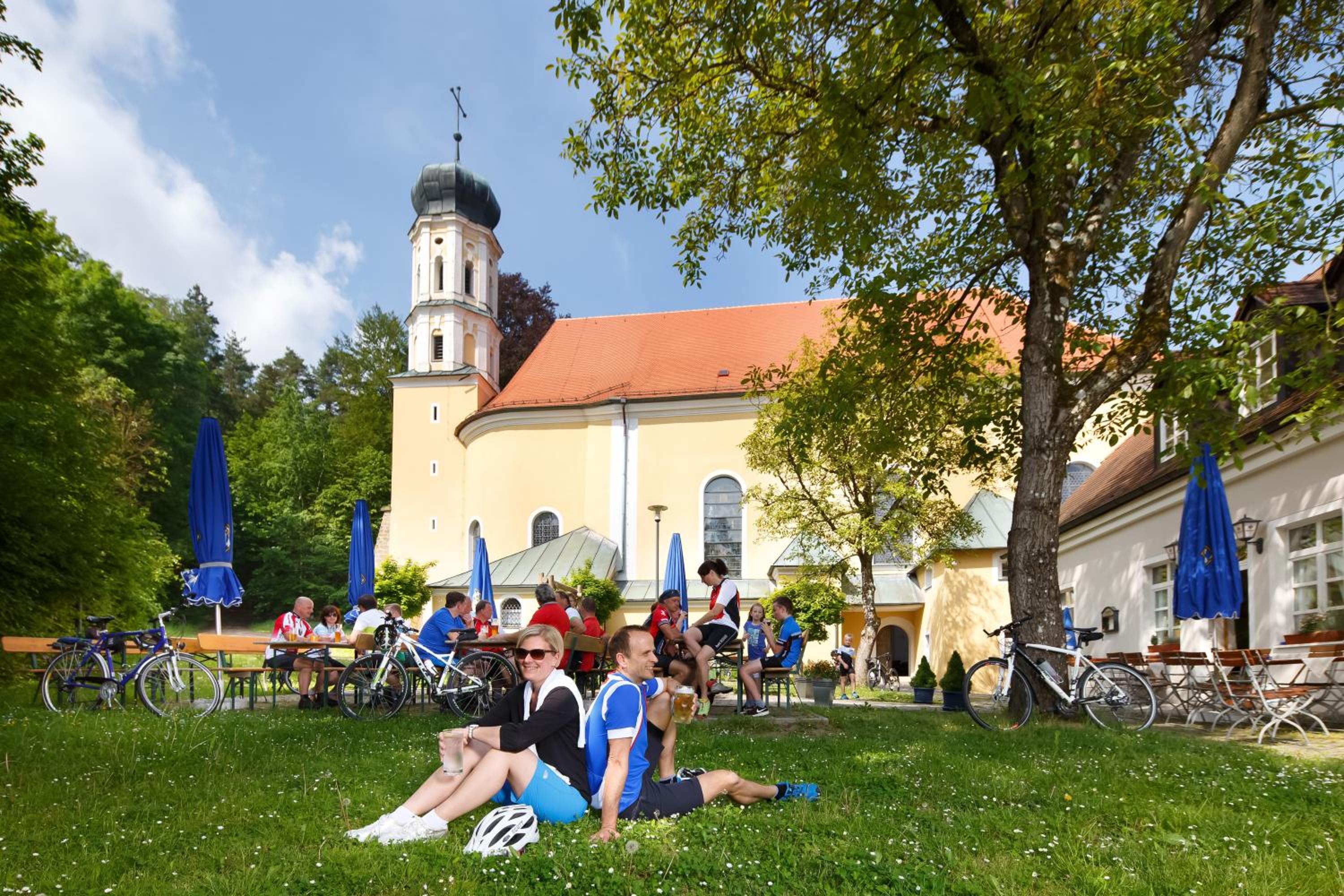 Wallfahrts-Gaststätte Heilbrünnl view 2