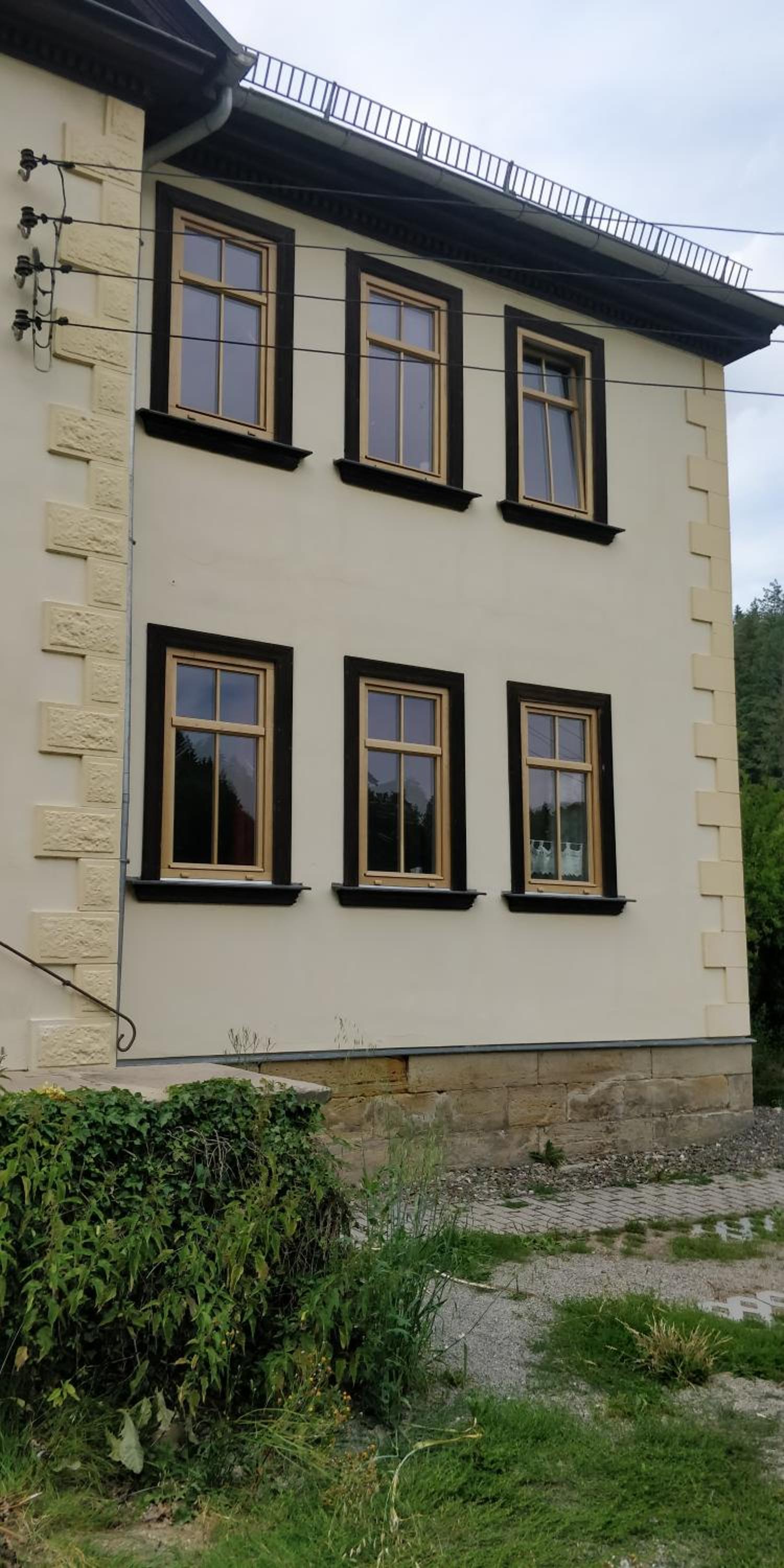 Orgelbauerhaus Schulze