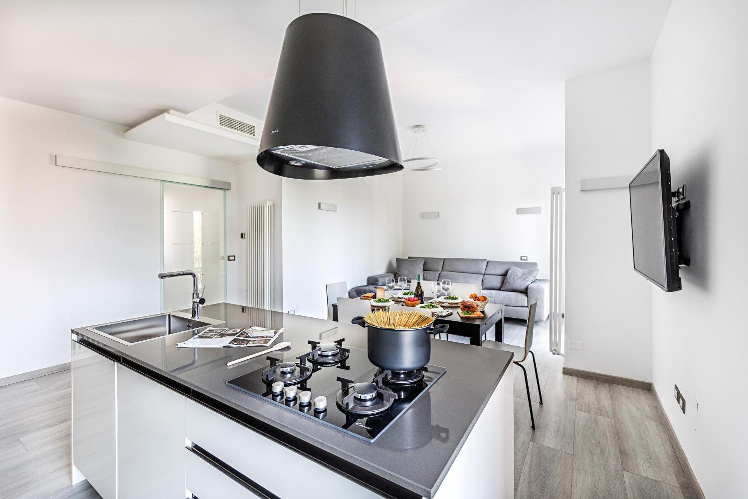 Sirmione Vacations - Il Quadrifoglio D4 Apartment by Wonderful Italy - Property Image 22