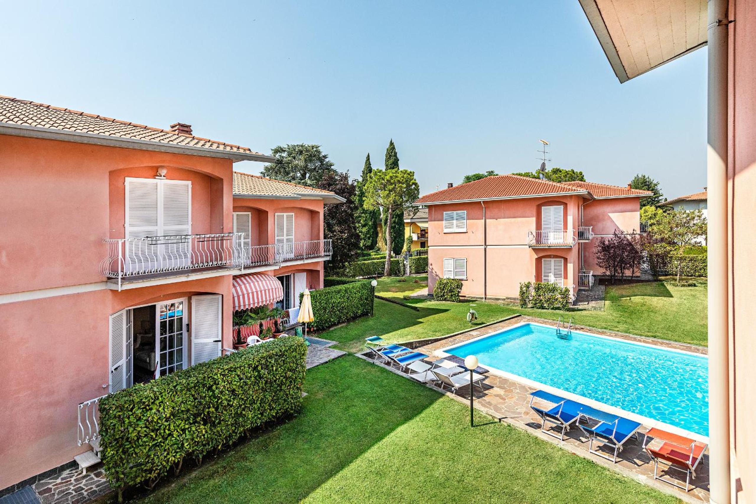 Sirmione Vacations - Il Quadrifoglio D4 Apartment by Wonderful Italy - Property Image 3