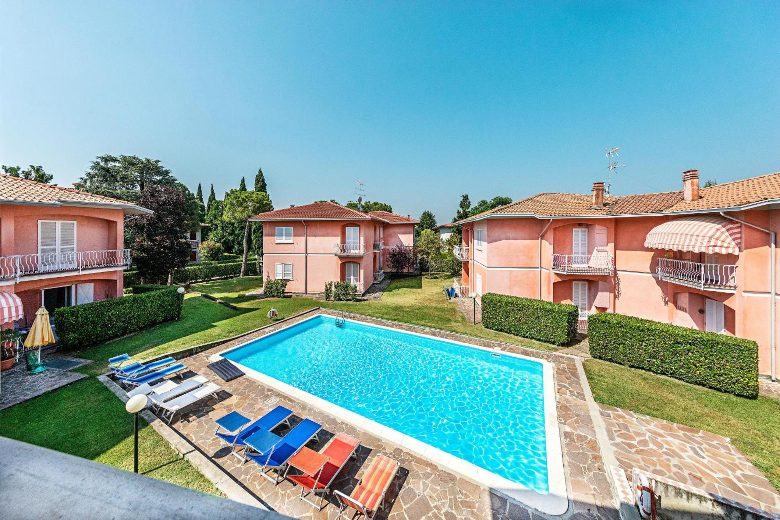 Sirmione Vacations - Il Quadrifoglio D4 Apartment by Wonderful Italy - Property Image 21