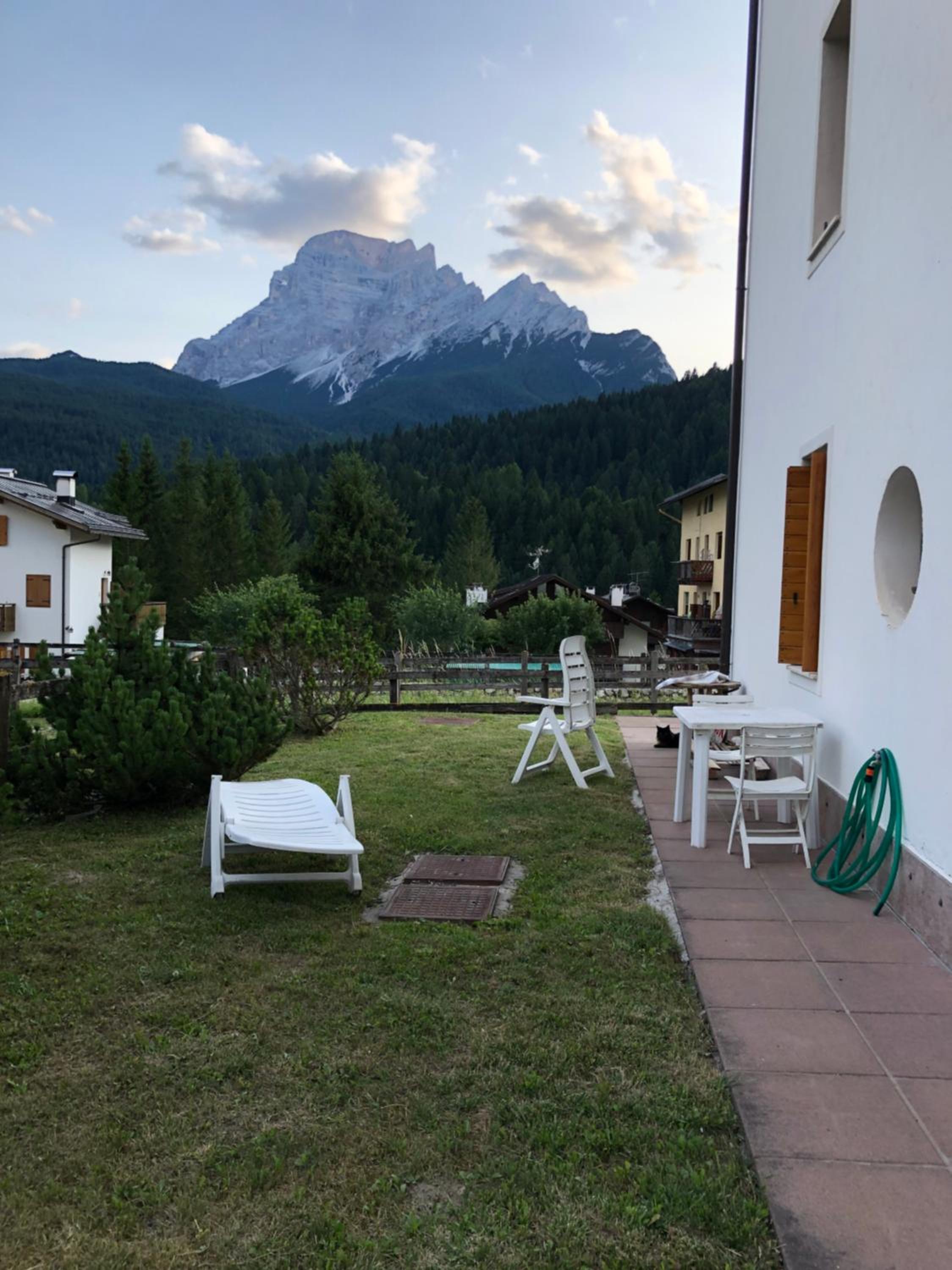 Casa bianca view 5