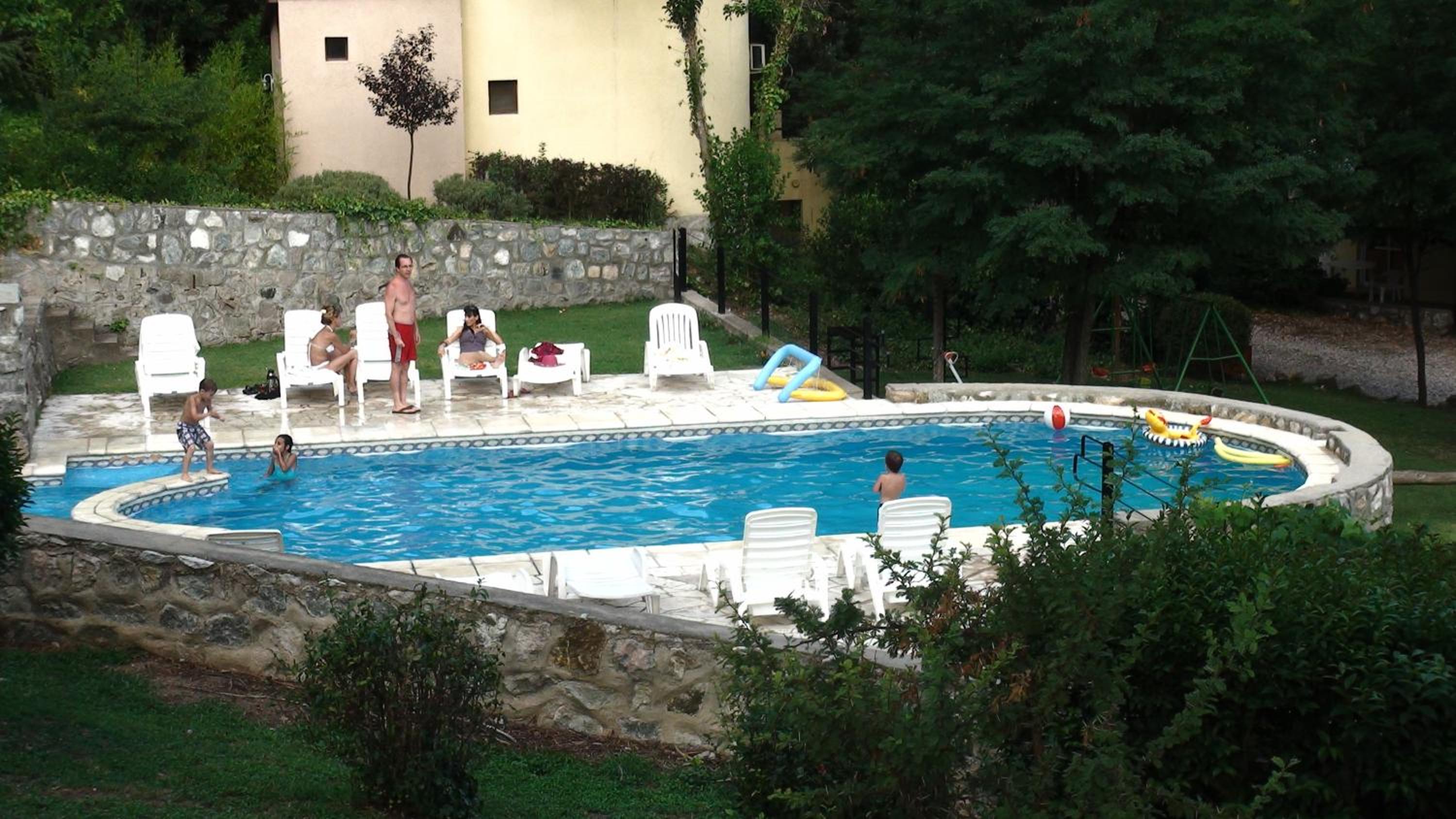 Las Terrazas Resort & Apart-Cabañas