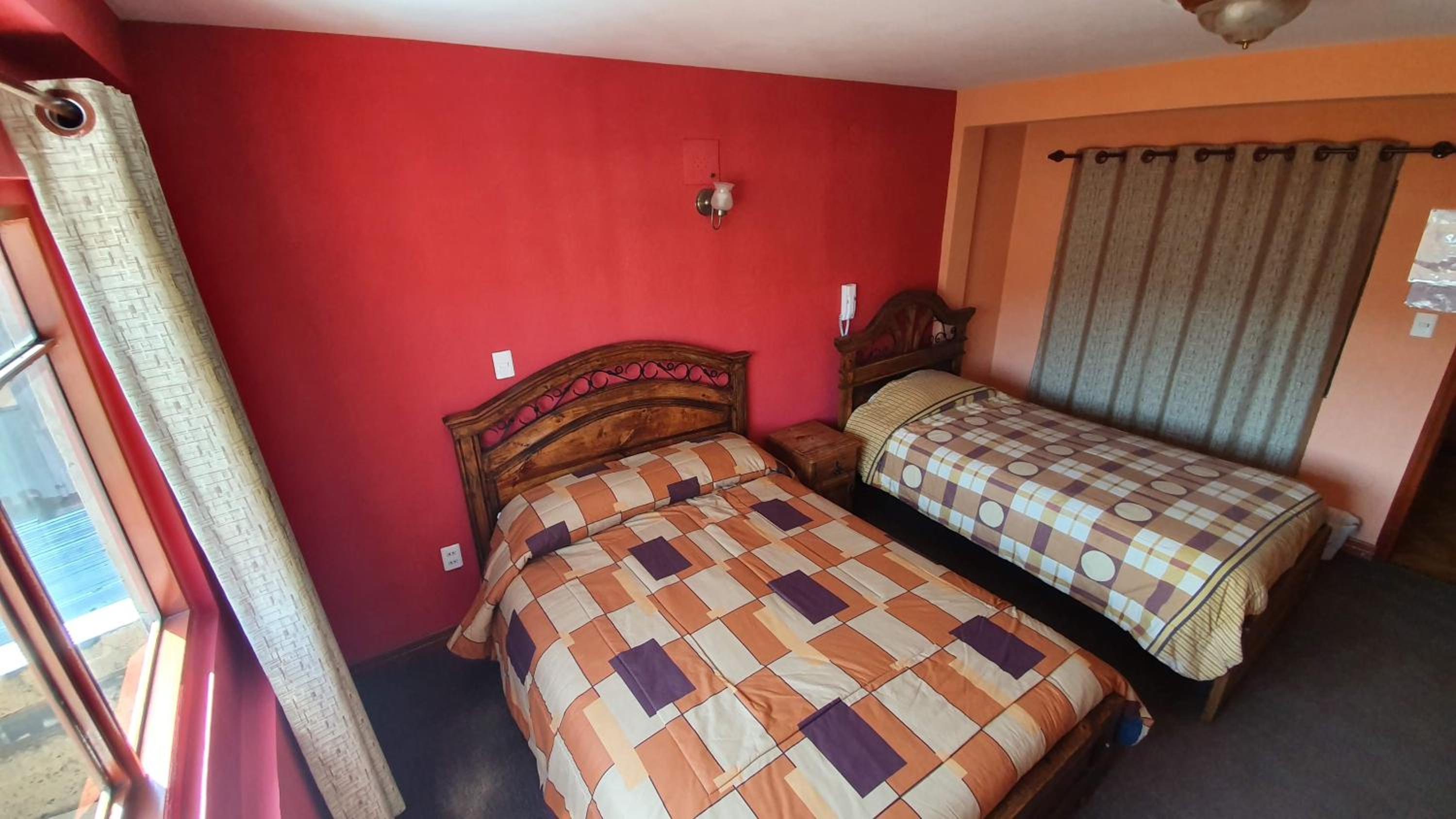 Bolivian Heights Hostel