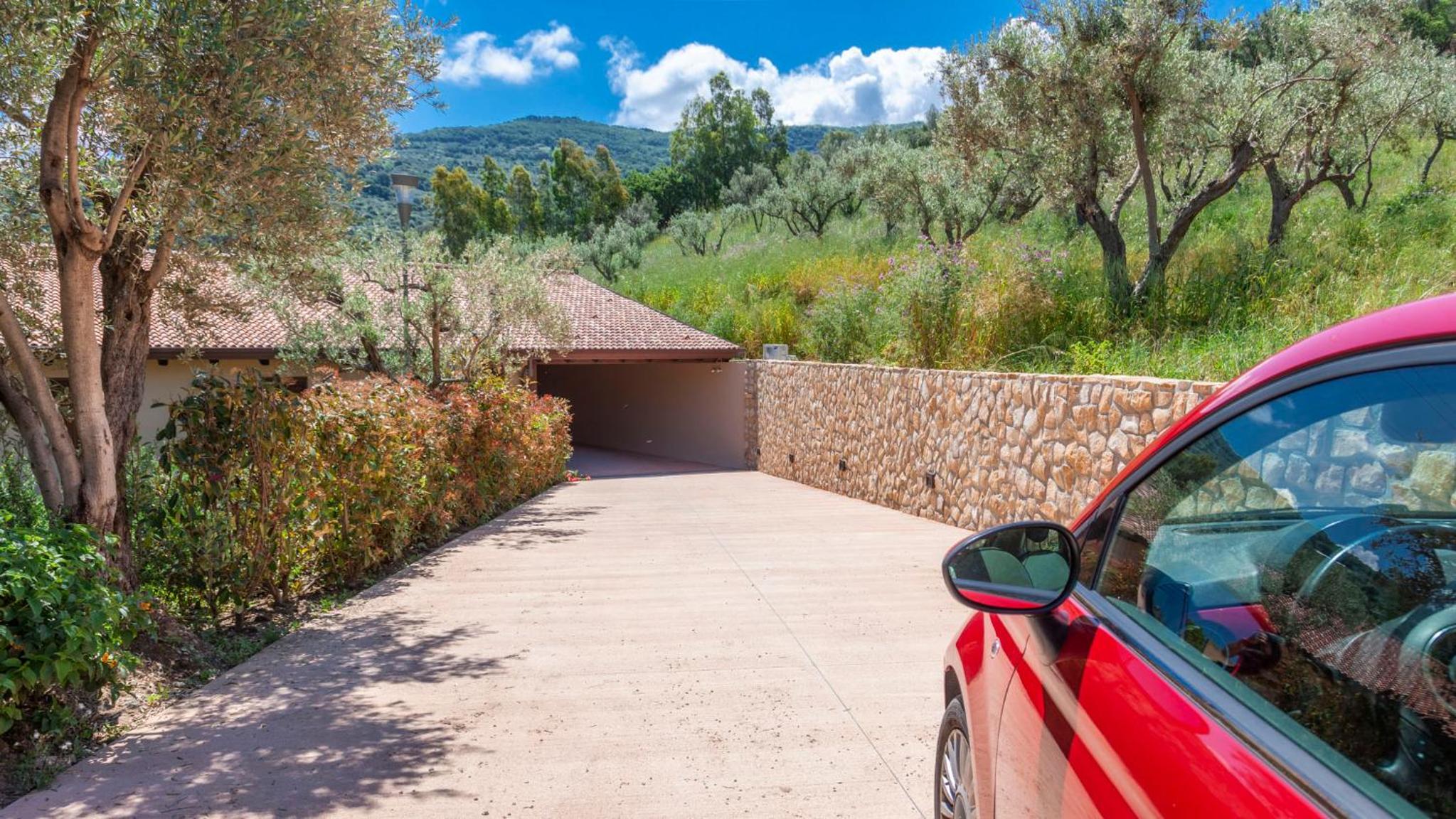 Villa Cammà - Country Villa with 4 bedrooms and pool view 4