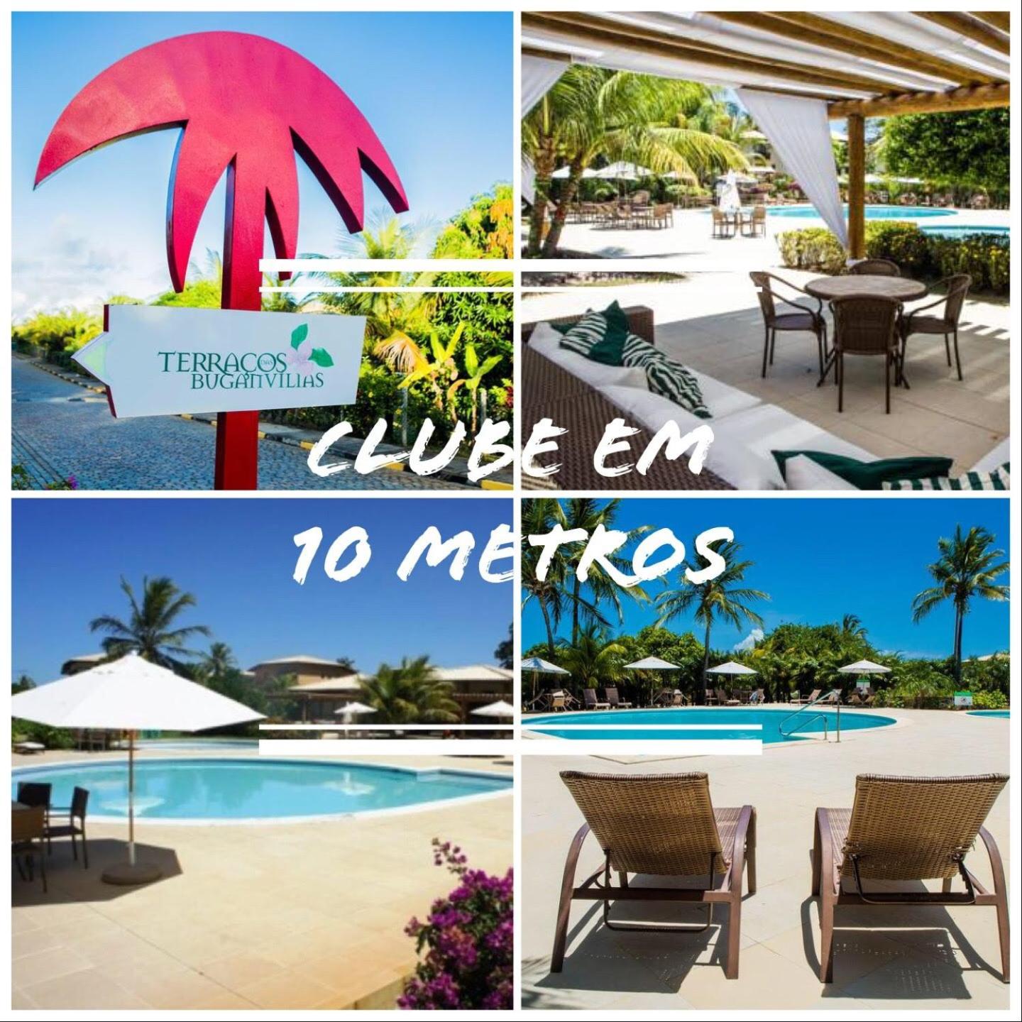 Casa Peixinho - Reserva Imbassaí 3 suítes