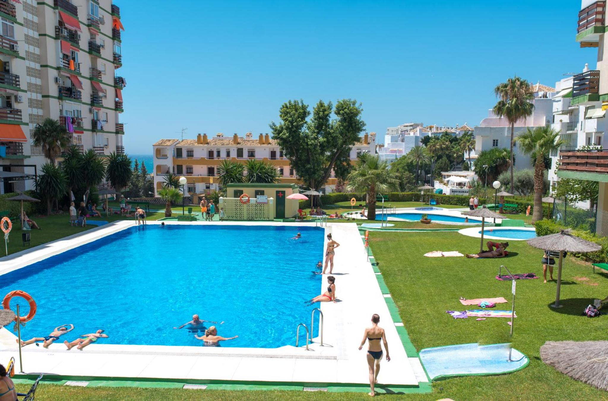 Benalmadena Top Floor Studio photo 3
