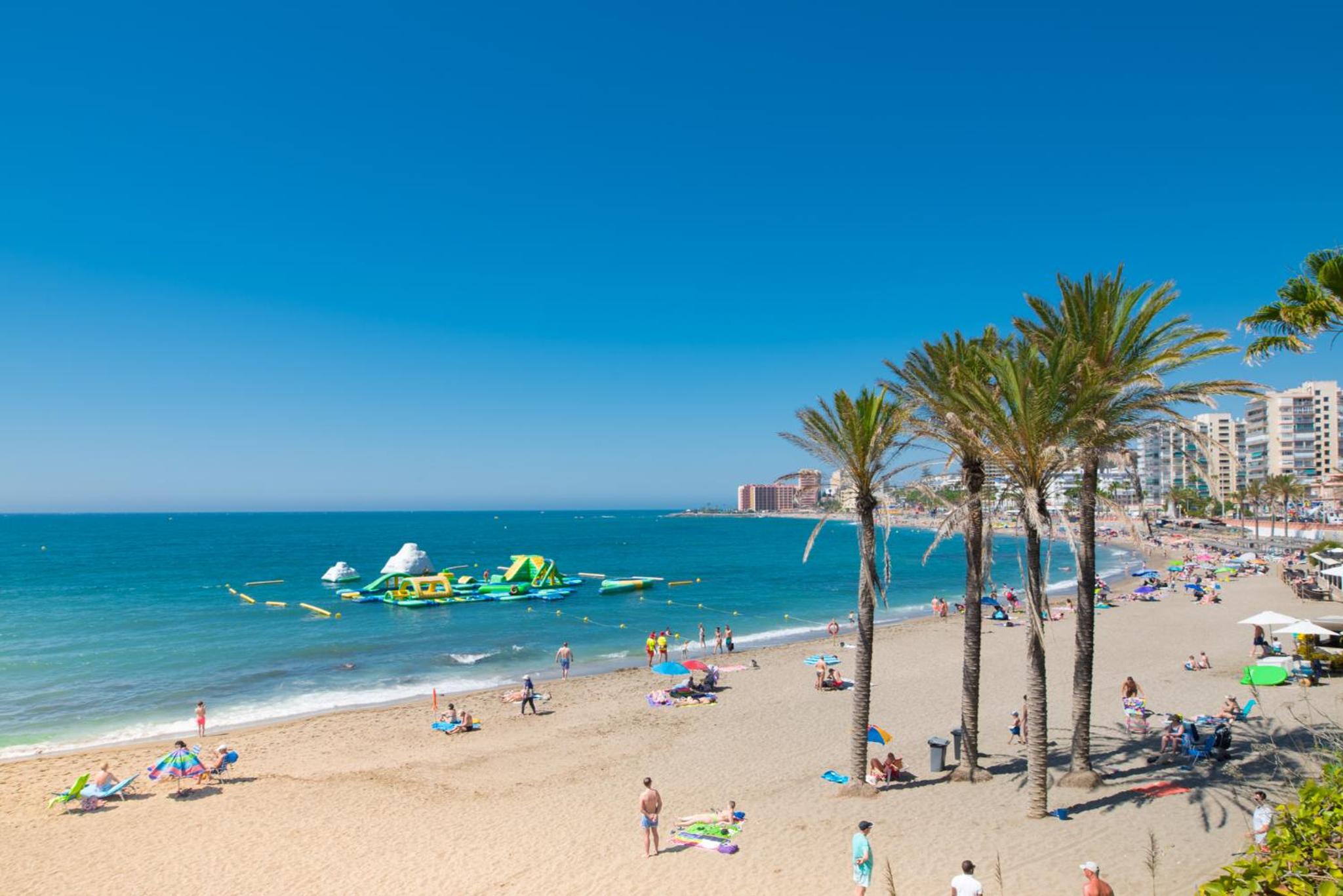 Benalmadena Top Floor Studio photo 2