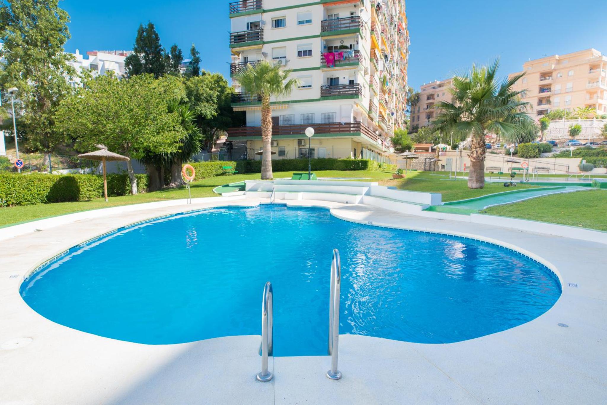 Benalmadena Top Floor Studio photo 4