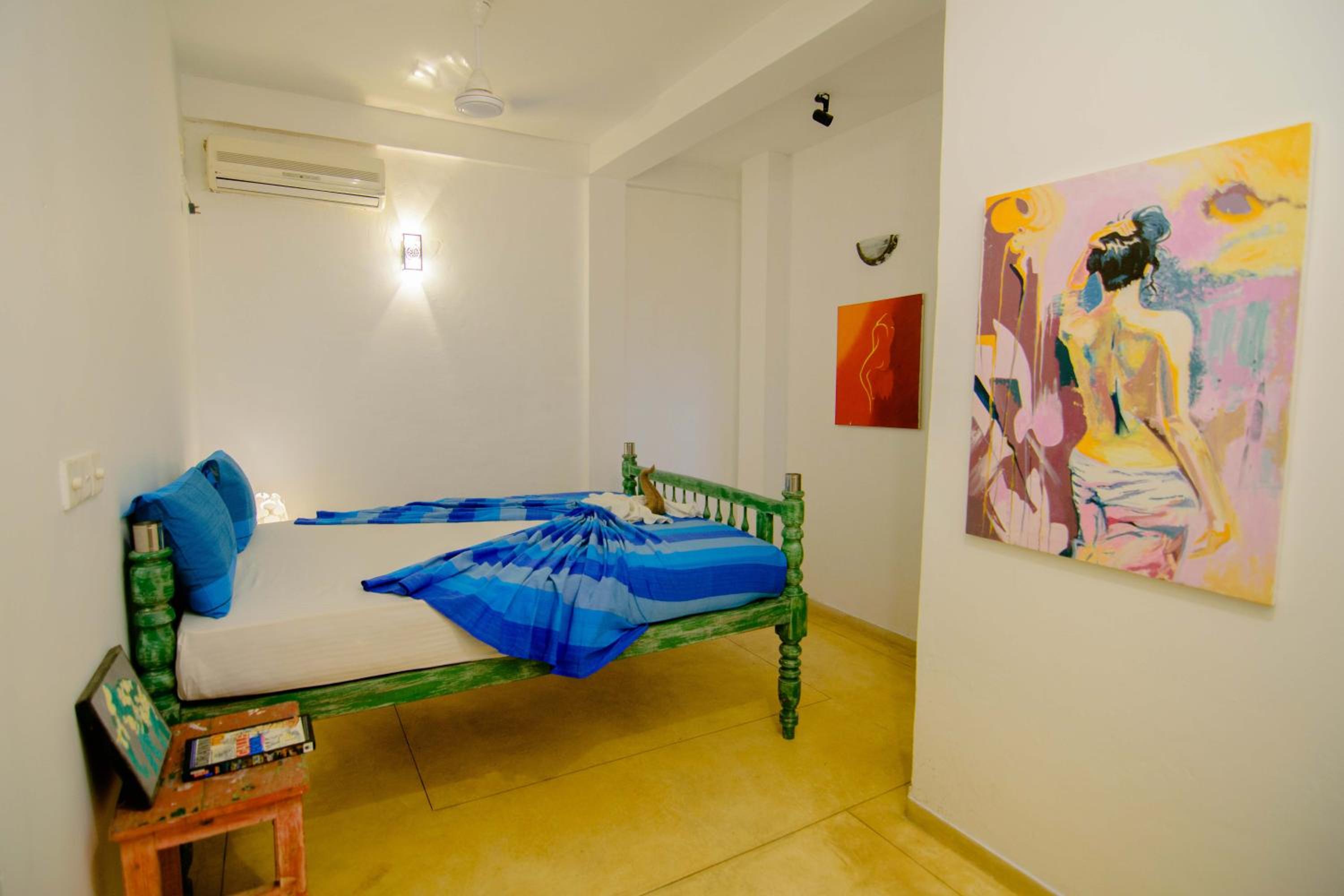 Antic Guesthouse - Galle Fort
