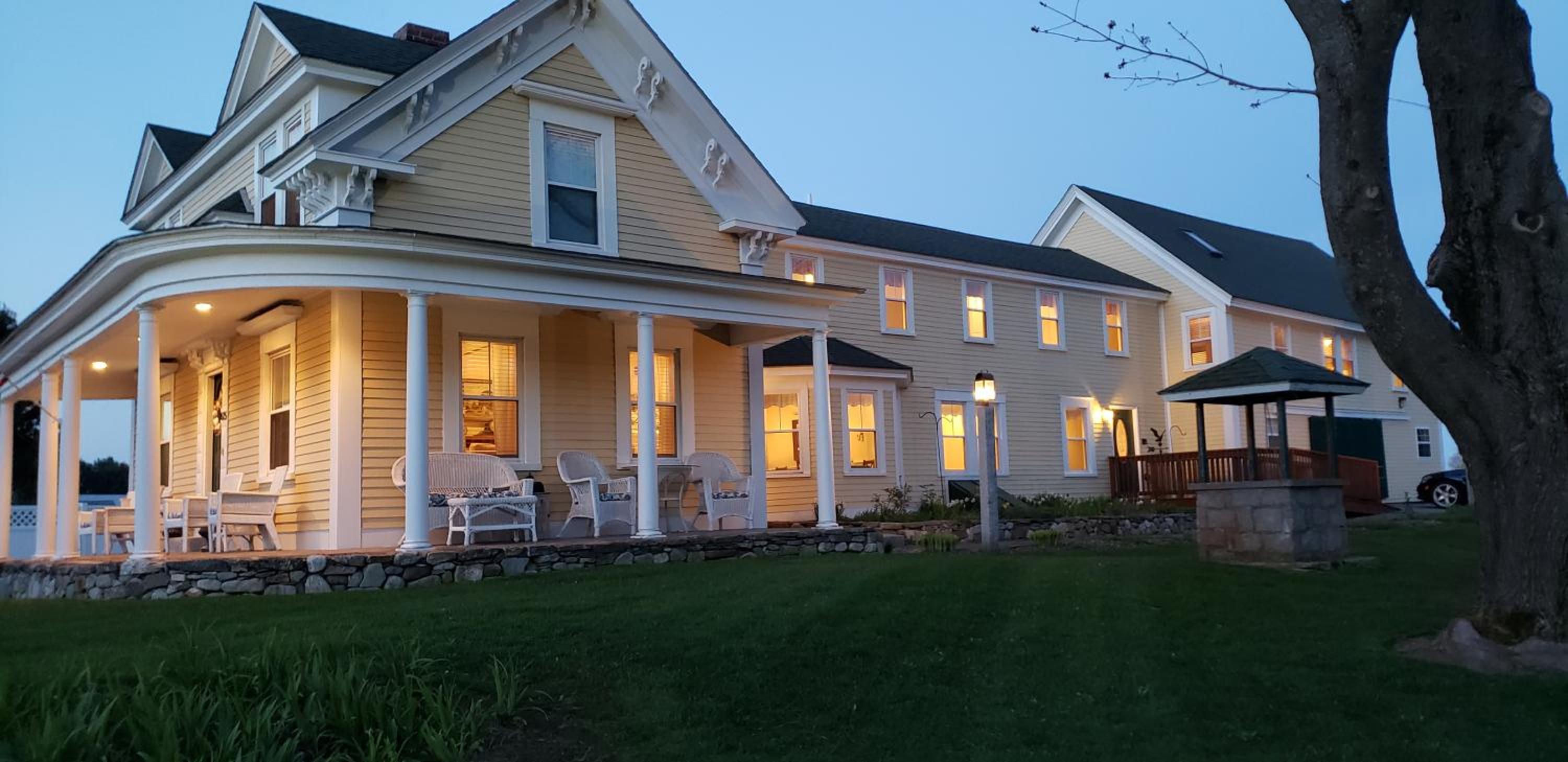 Elmere House Bed & Breakfast