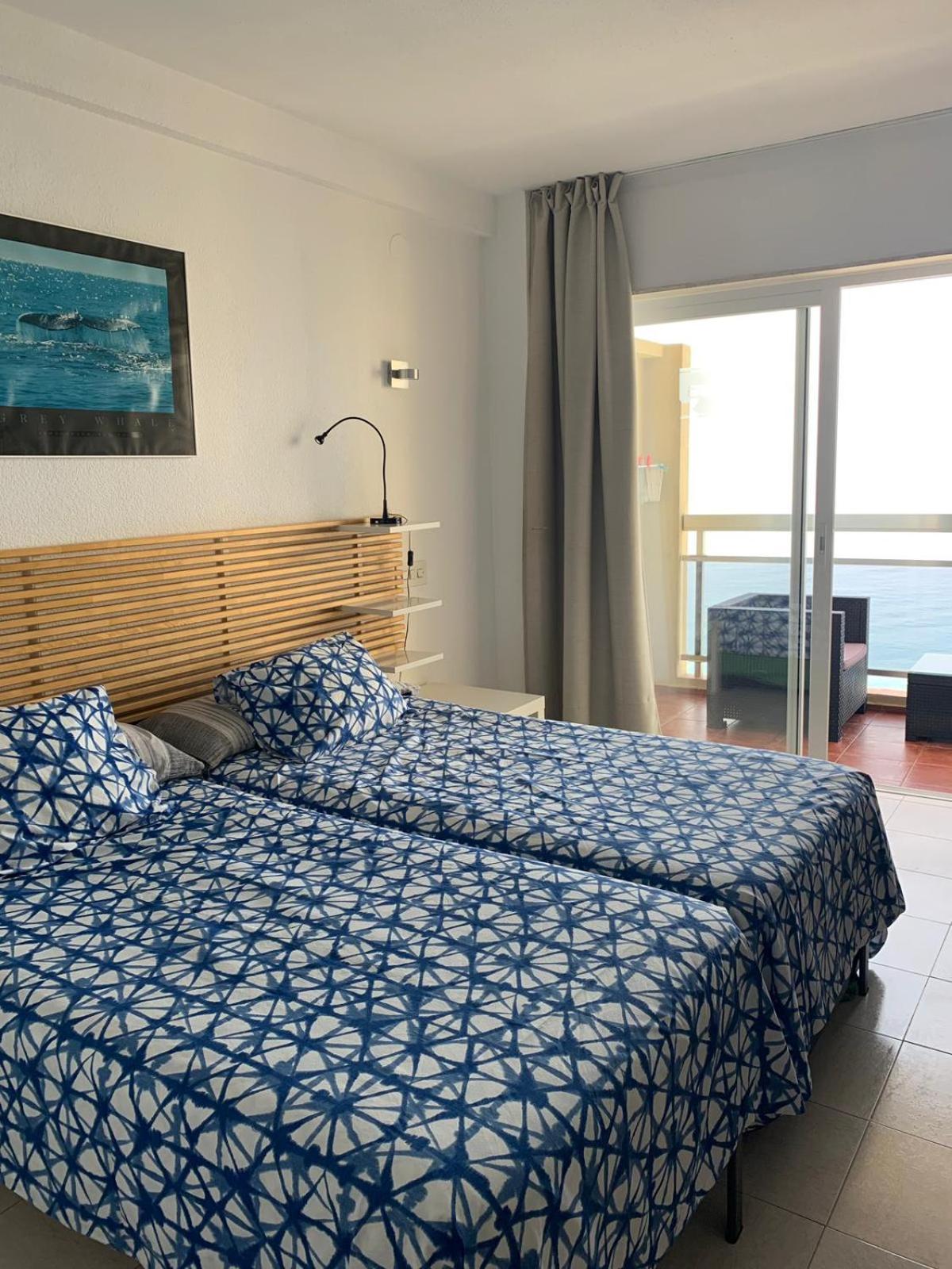 Apartamentos Chinasolymar