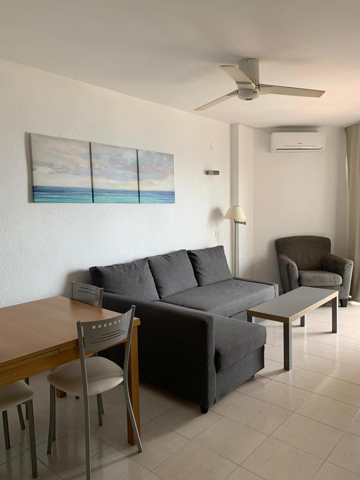 Apartamentos Chinasolymar