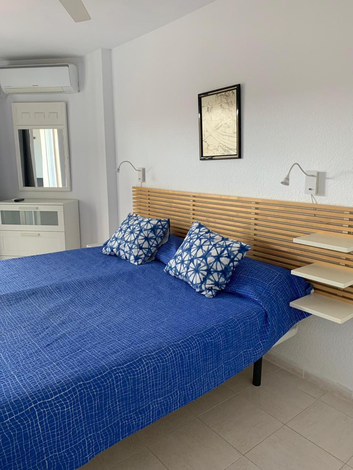 Apartamentos Chinasolymar