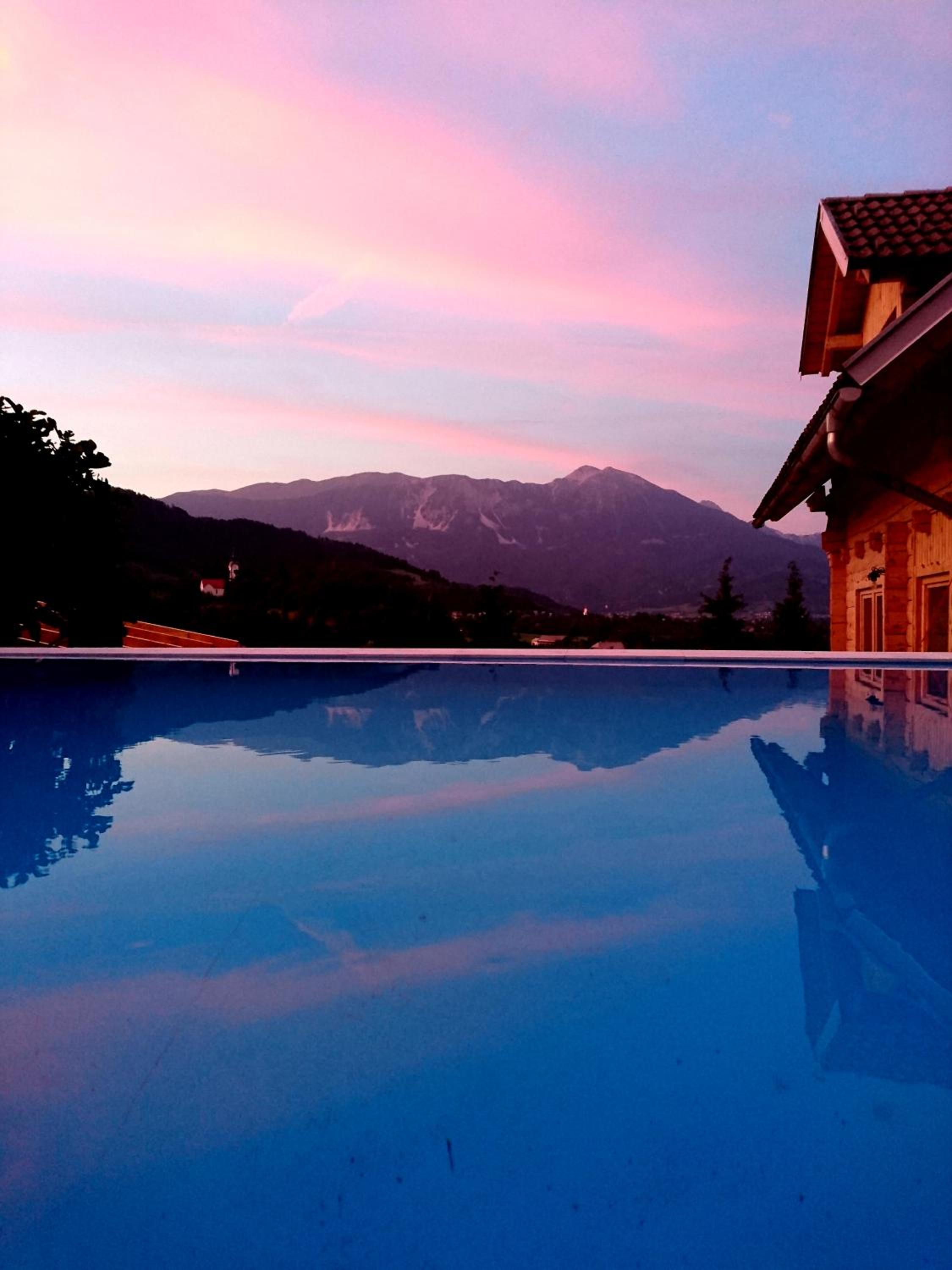 Planika Holiday Home en Bled