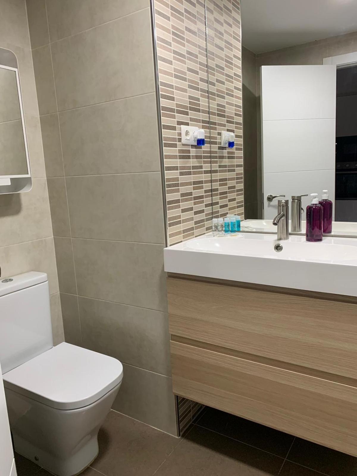 Apartamentos Chinasolymar