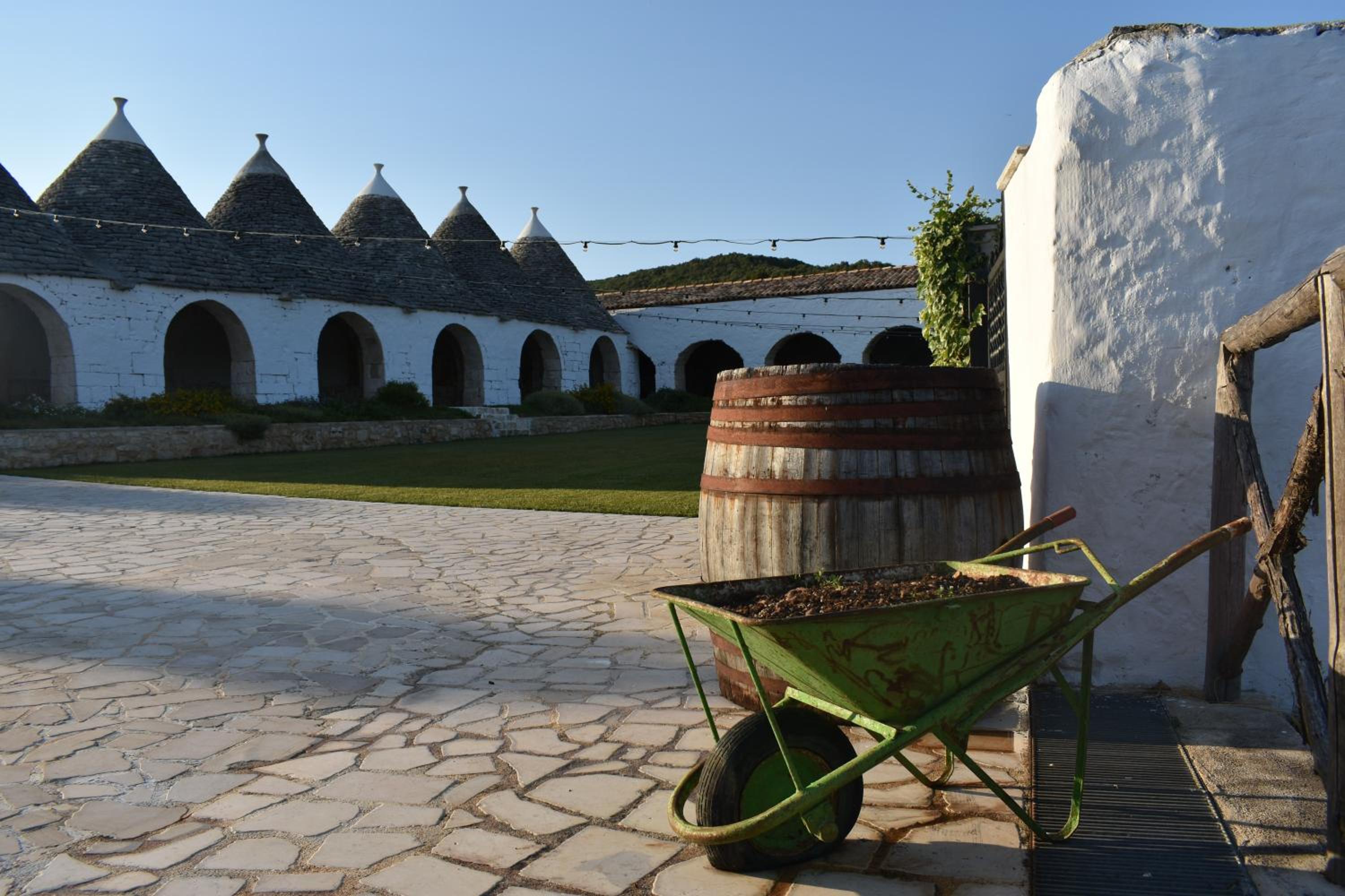 Masseria Pilano