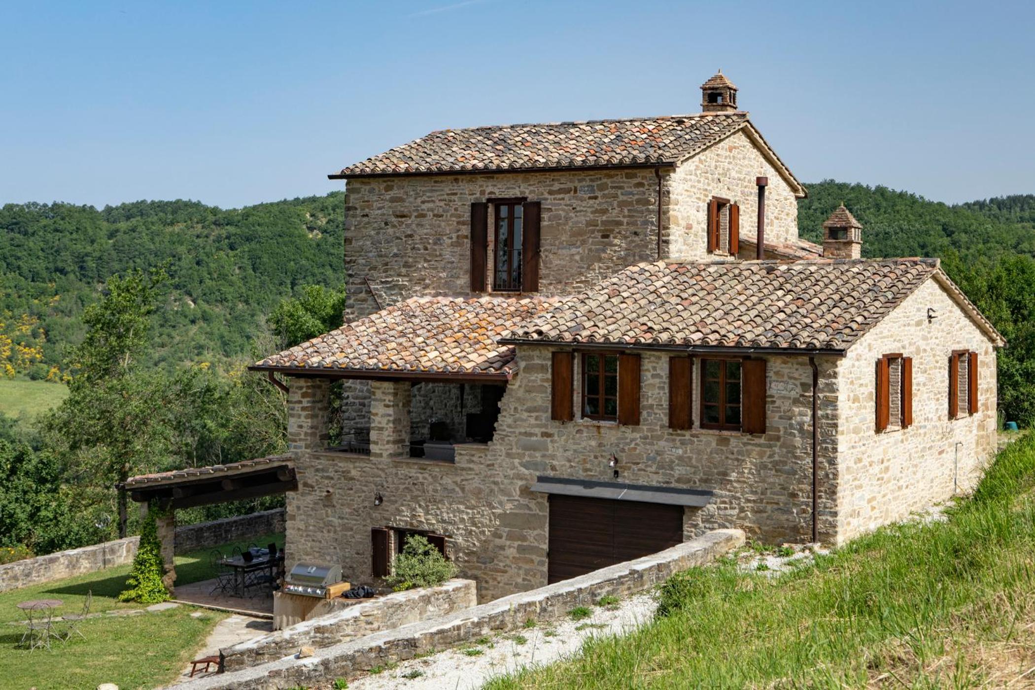 Il Monte view 4