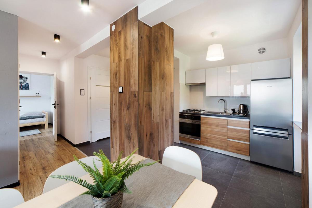 Apartament Ale Widok view 2