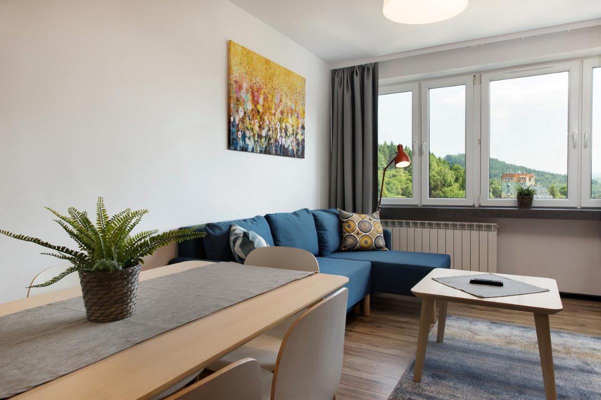 Apartament Ale Widok view 3