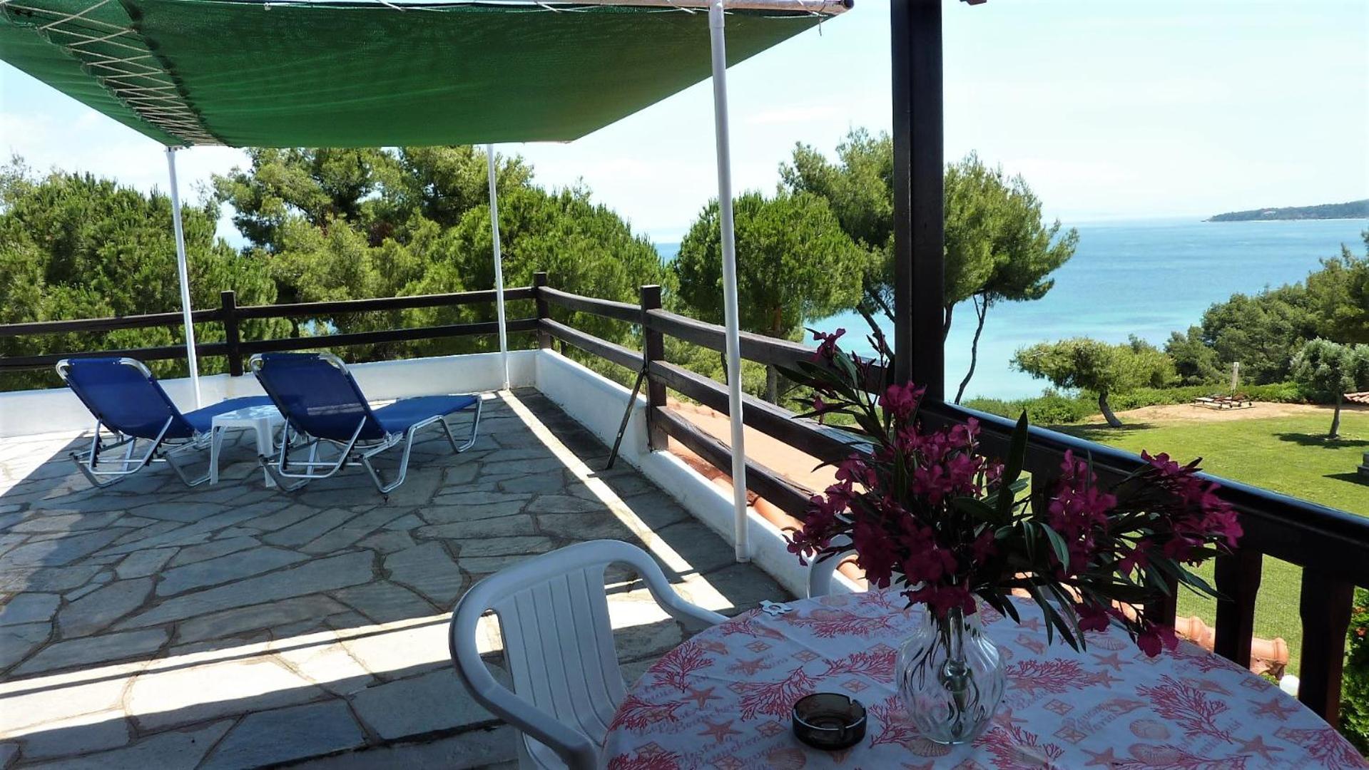 Villa Oasis view 4