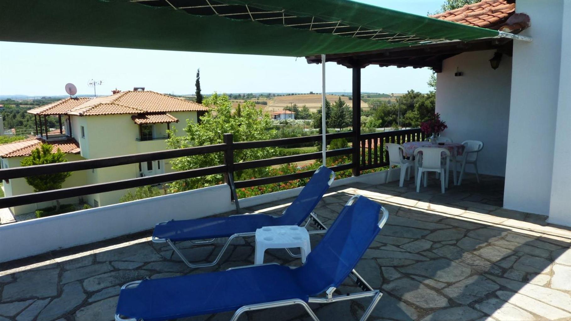 Villa Oasis view 3