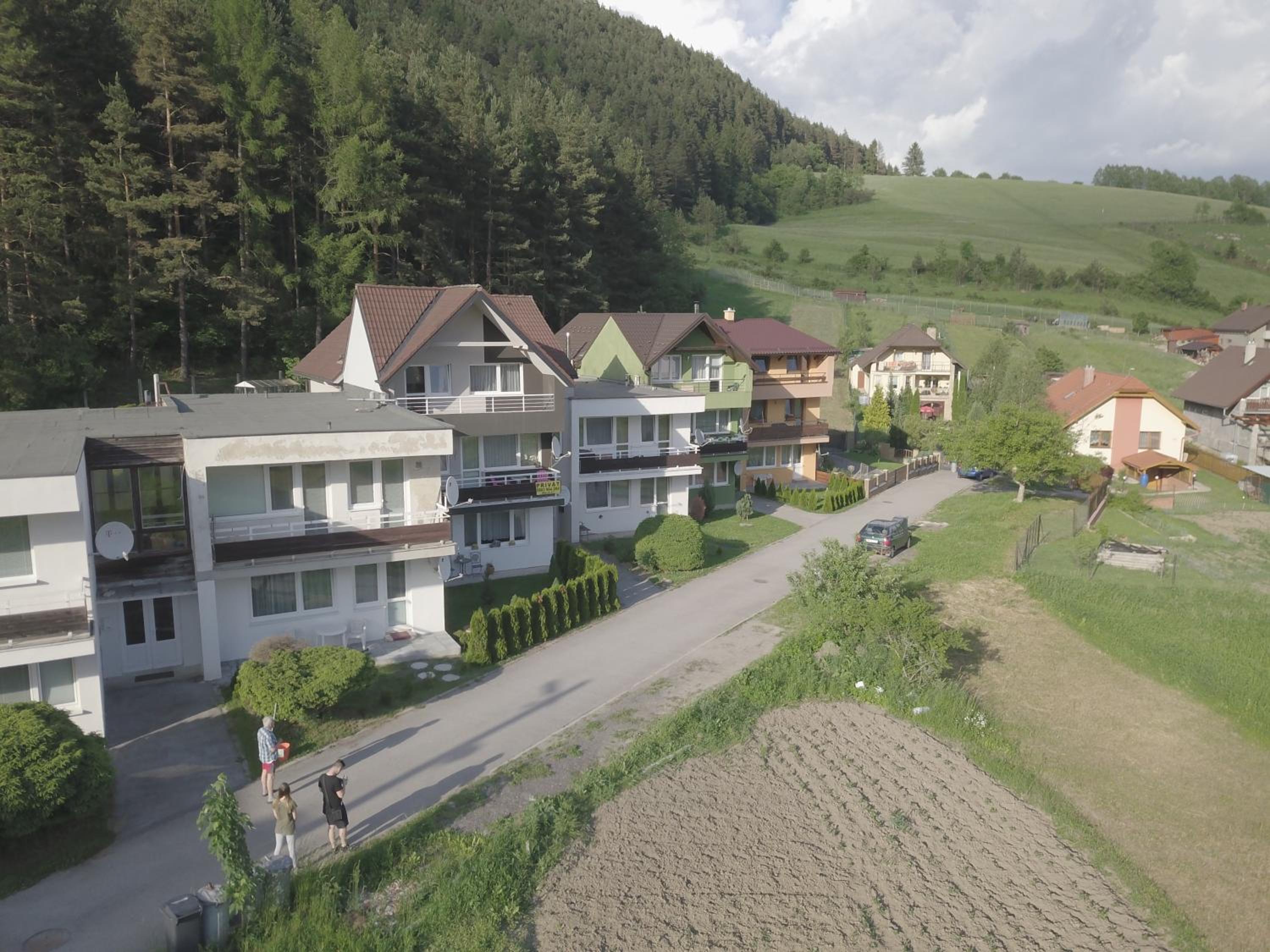 Apartmán Choč view 2
