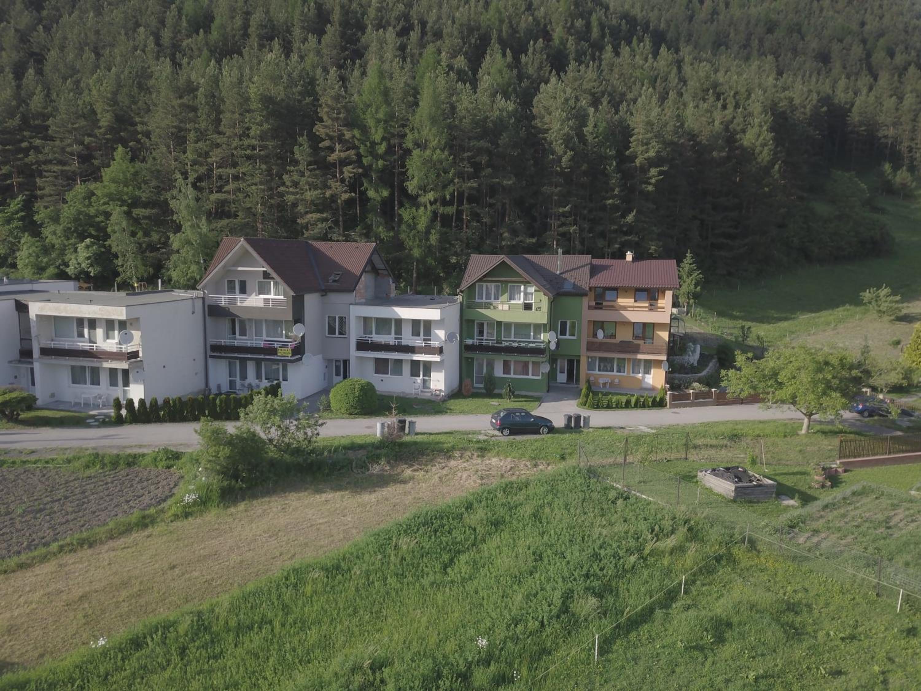 Apartmán Choč view 3