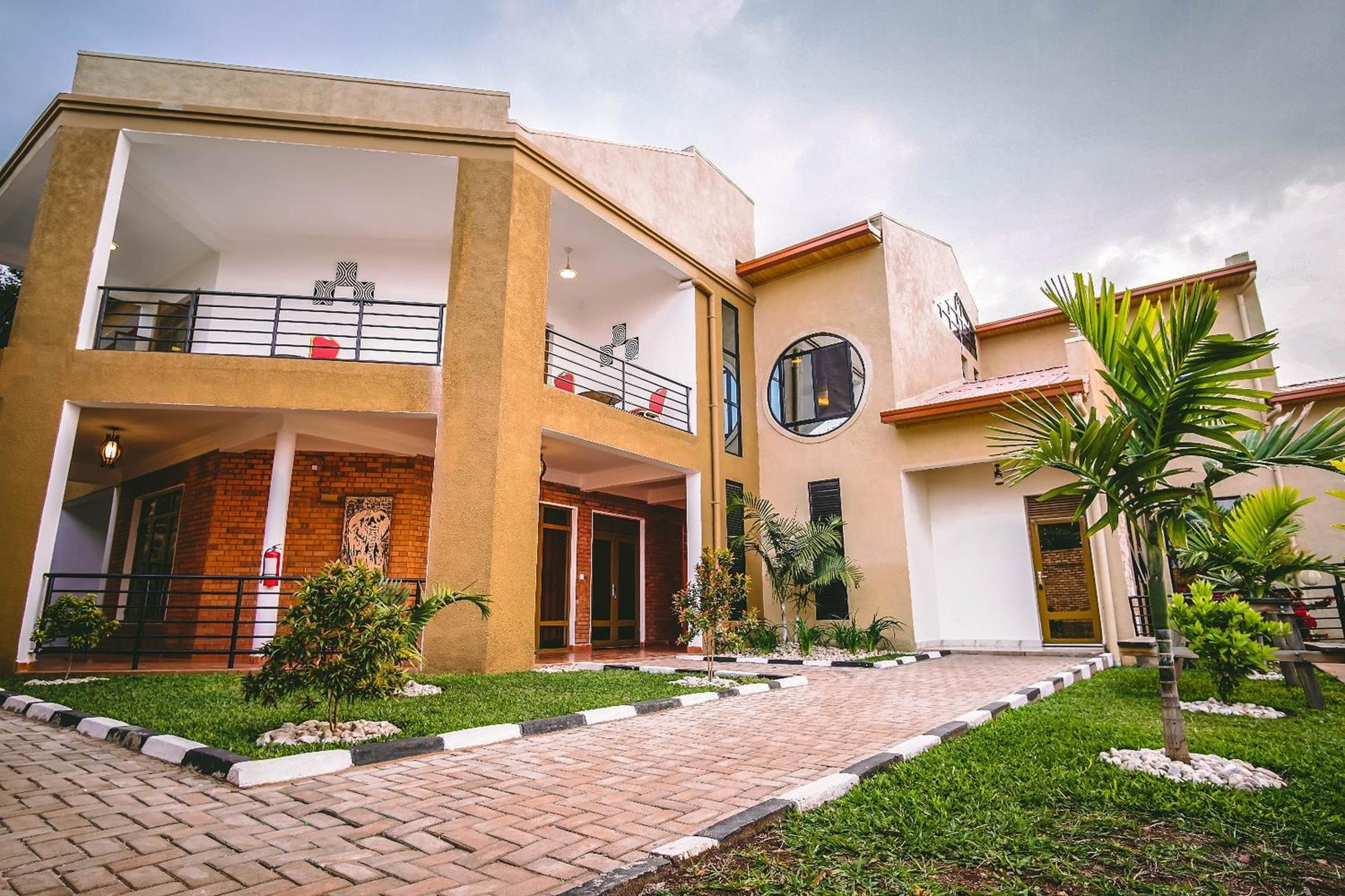 High Ground Villa Ltd