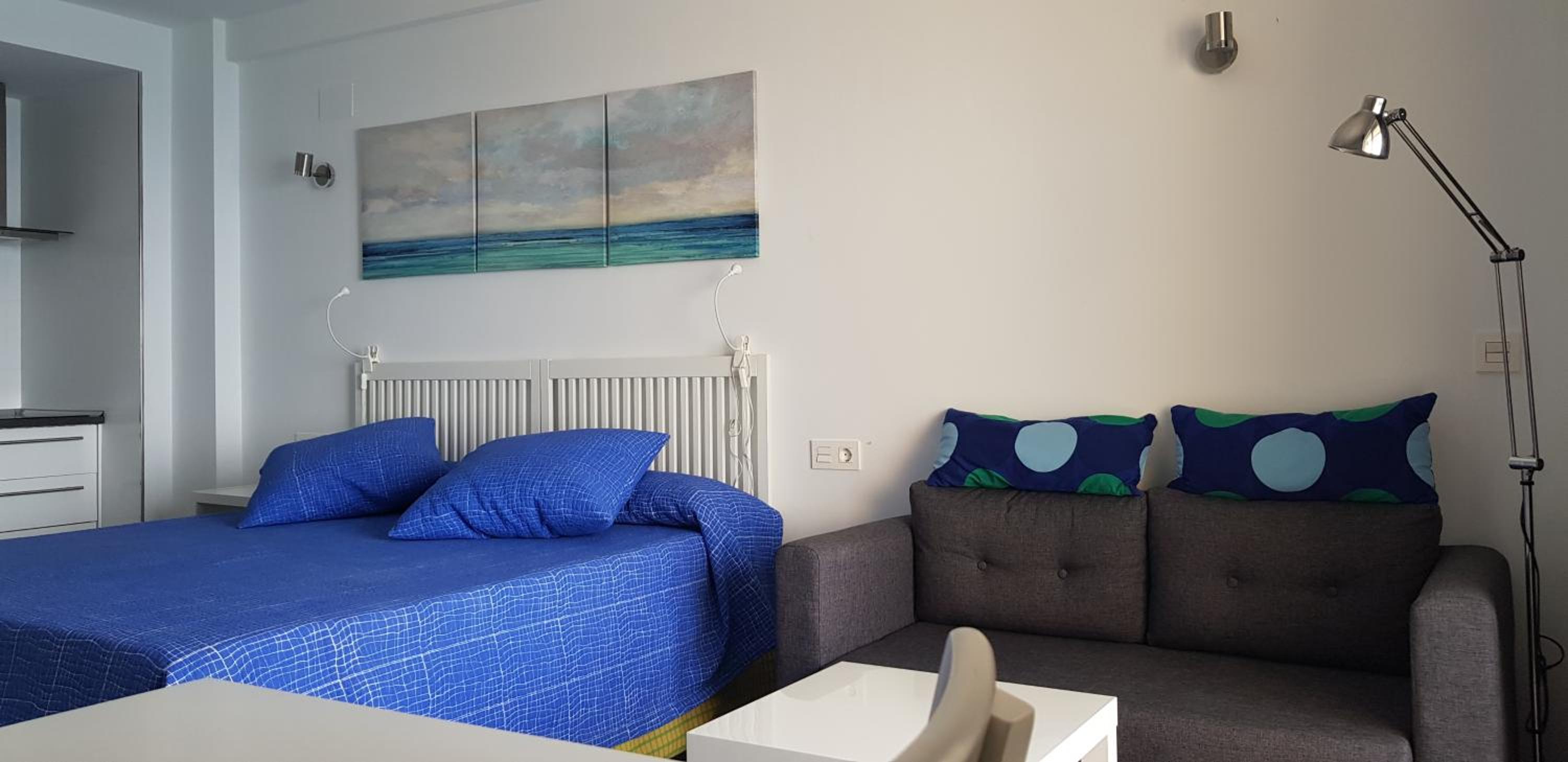 Apartamentos Chinasolymar